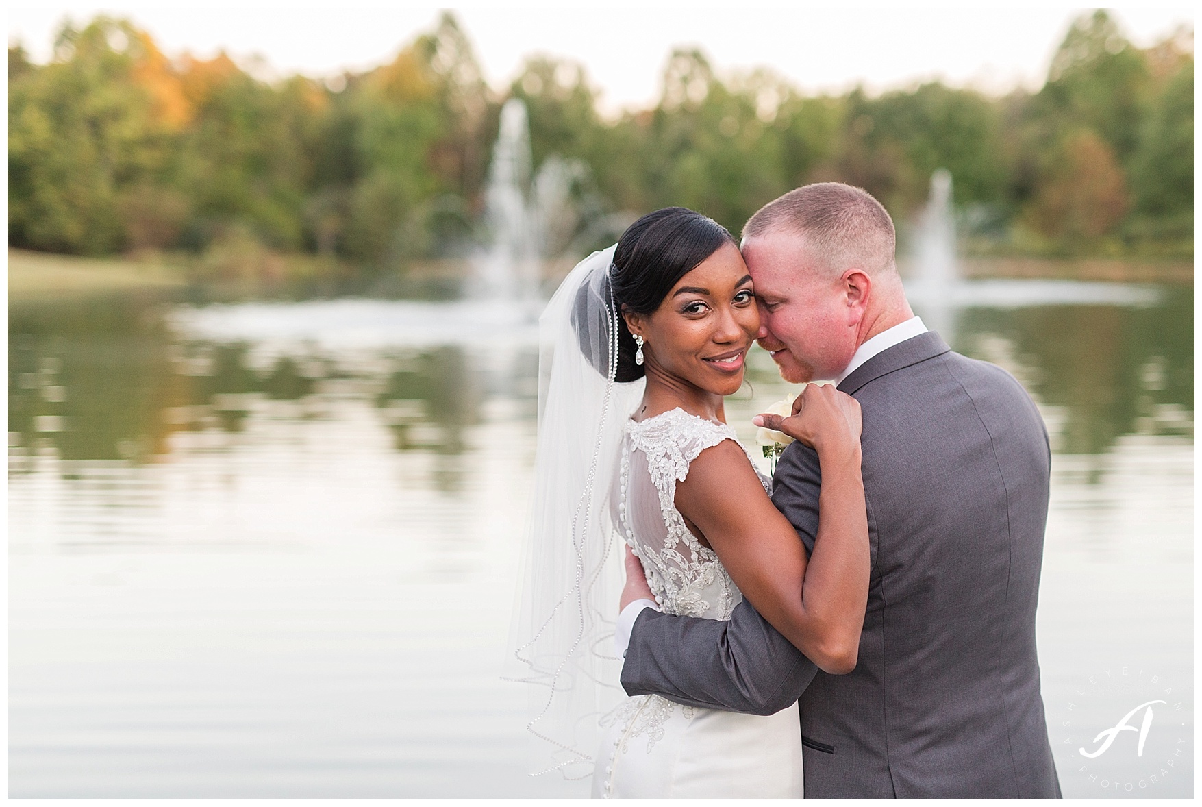 Trivium Estate Wedding || Charlottesville and Lynchburg Wedding Photographer || www.ashleyeiban.com