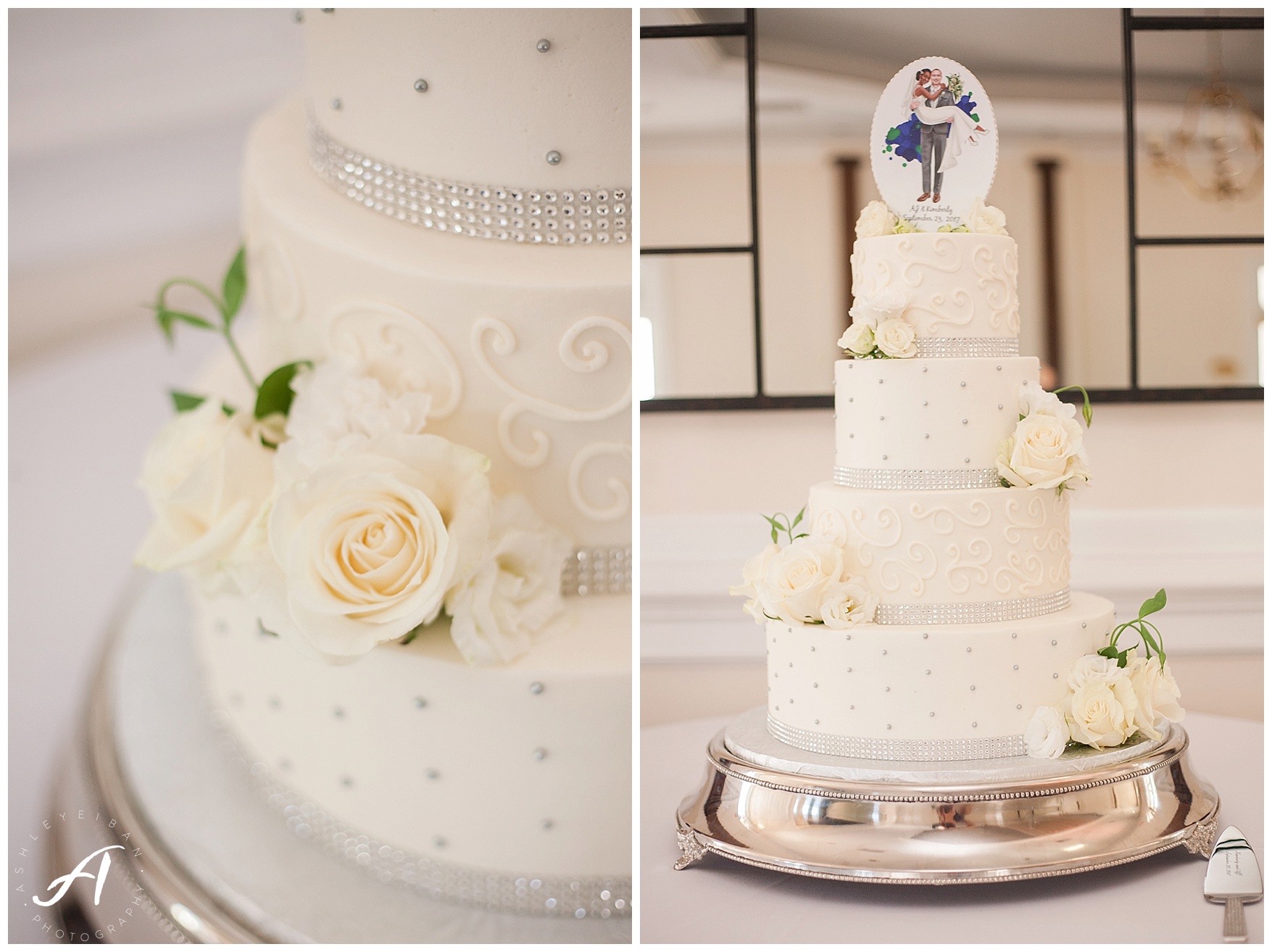 Trivium Estate Wedding || Charlottesville and Lynchburg Wedding Photographer || www.ashleyeiban.com