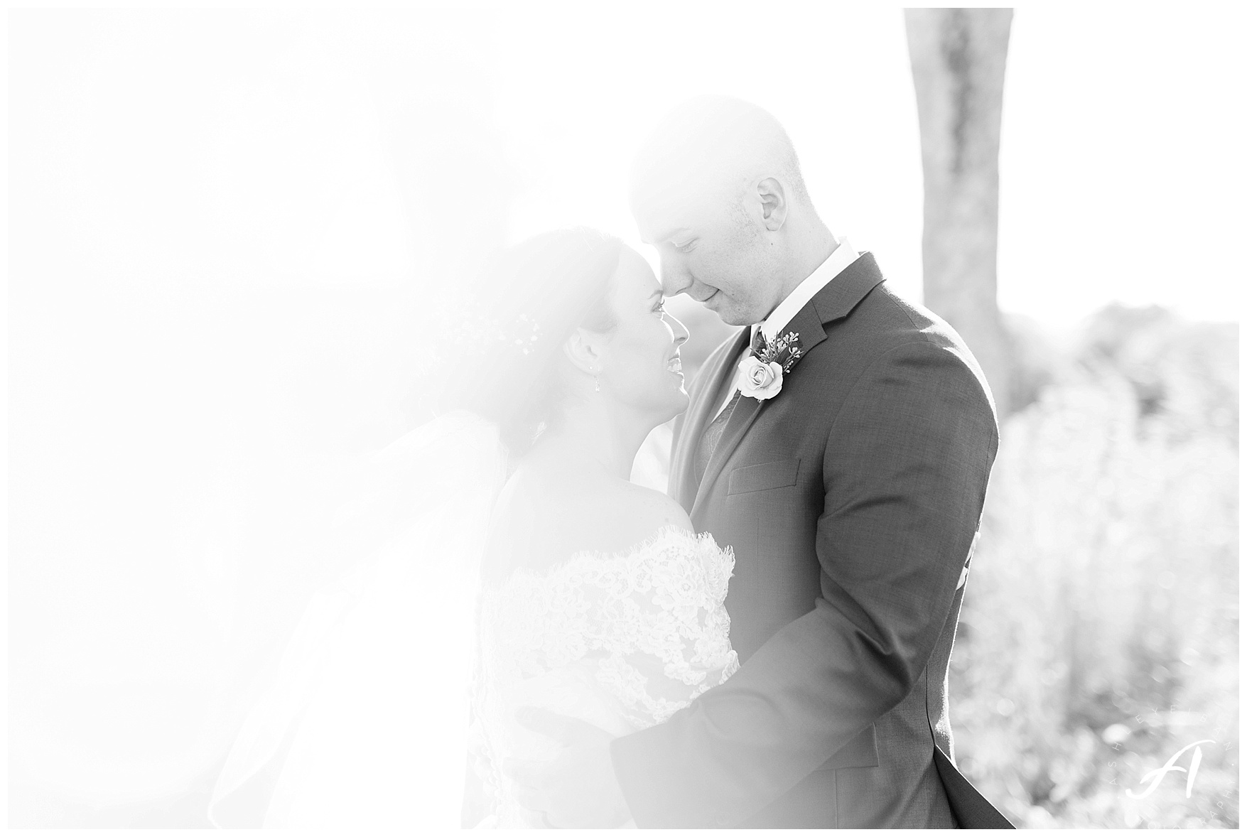 Outdoor Mountain View Wedding || On the Glen at Glenburn Farms Wedding || www.ashleyeiban.com