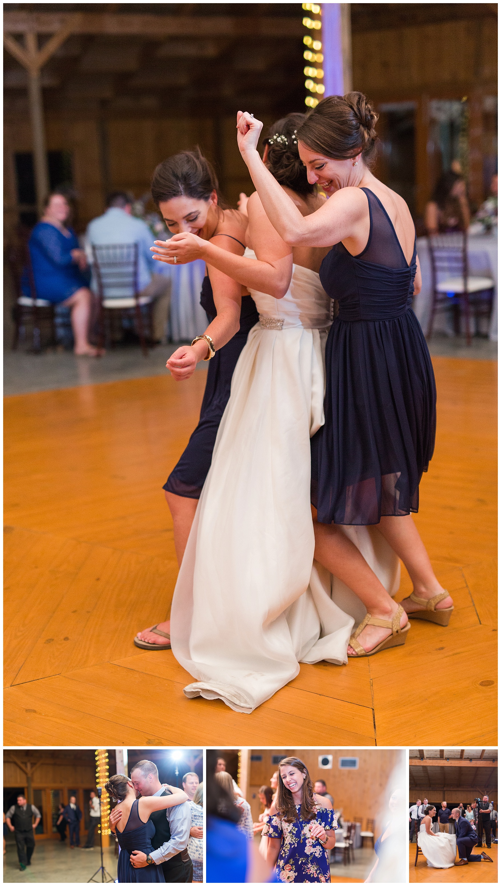 Outdoor Mountain View Wedding || On the Glen at Glenburn Farms Wedding || www.ashleyeiban.com