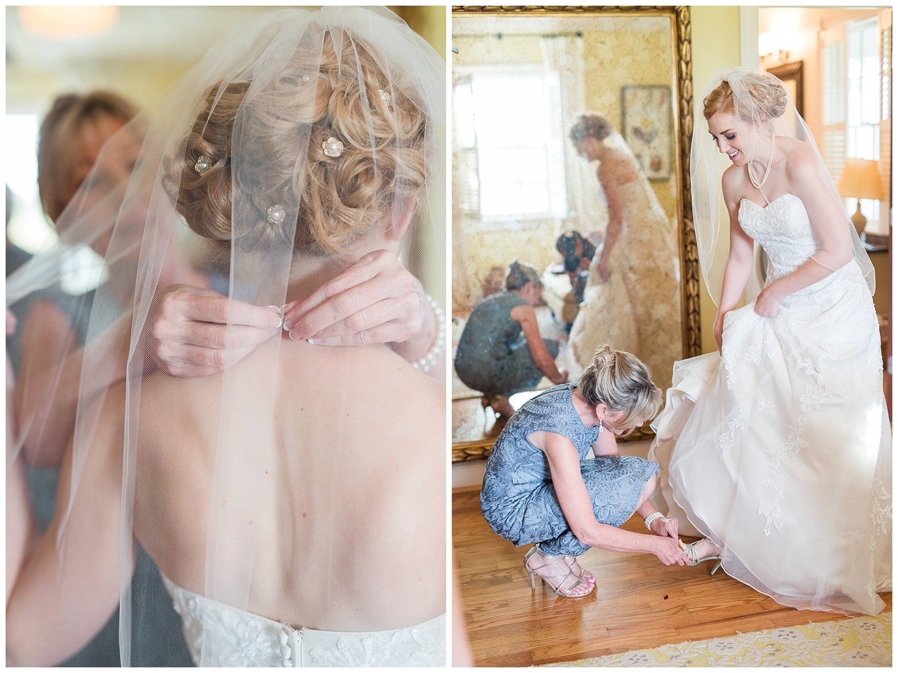 Early Mountain Vineyard Wedding || Charlottesville VA Wedding Photographer || www.ashleyeiban.com