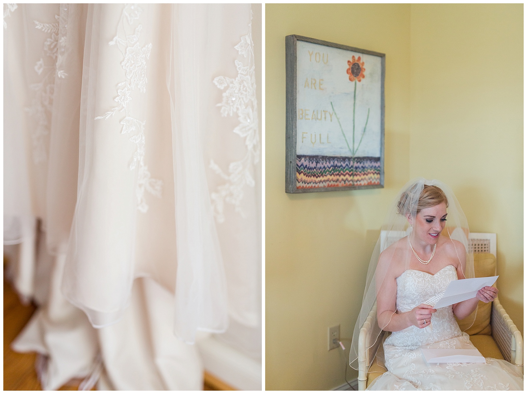 Early Mountain Vineyard Wedding || Charlottesville VA Wedding Photographer || www.ashleyeiban.com