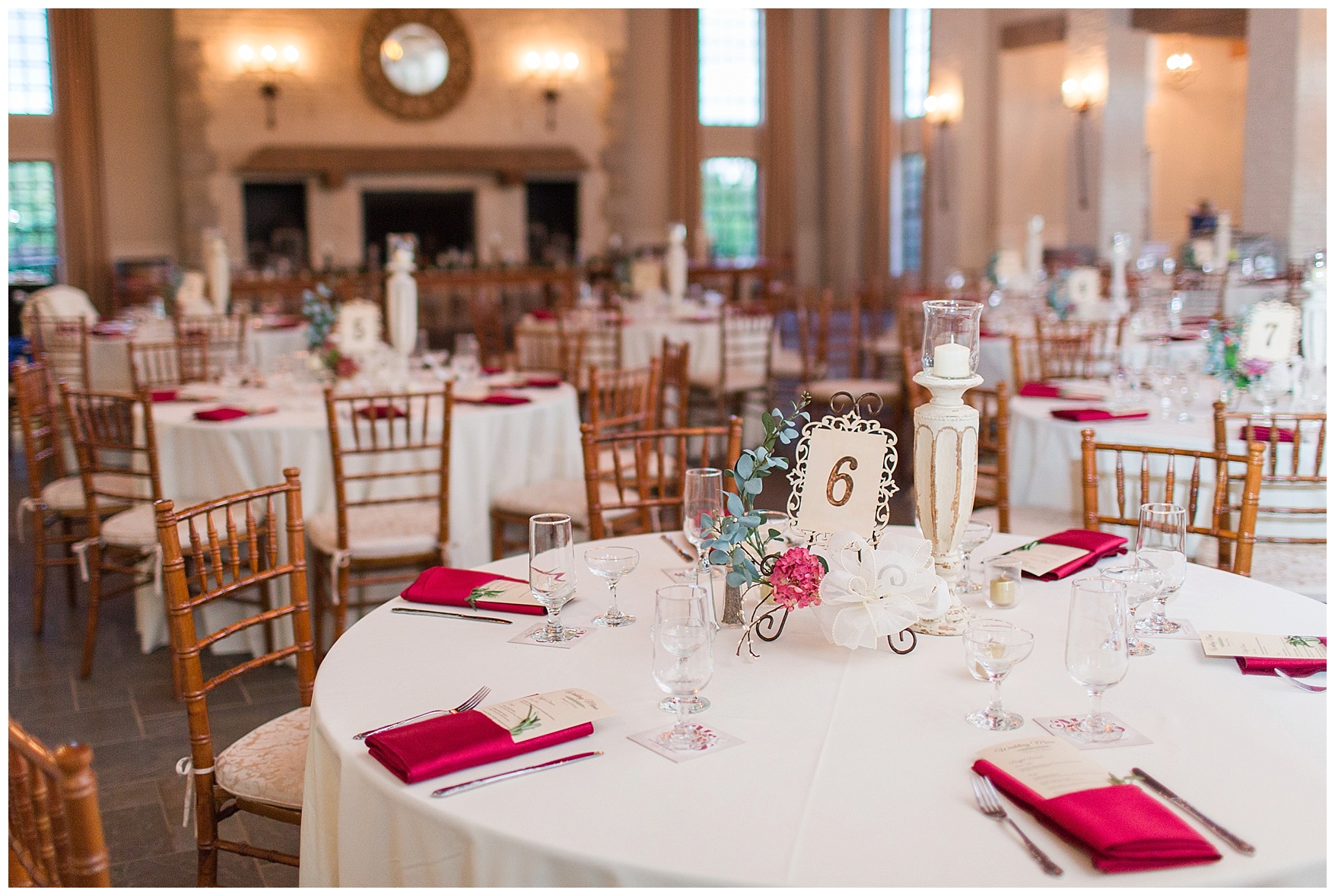 Early Mountain Vineyard Wedding || Charlottesville VA Wedding Photographer || www.ashleyeiban.com