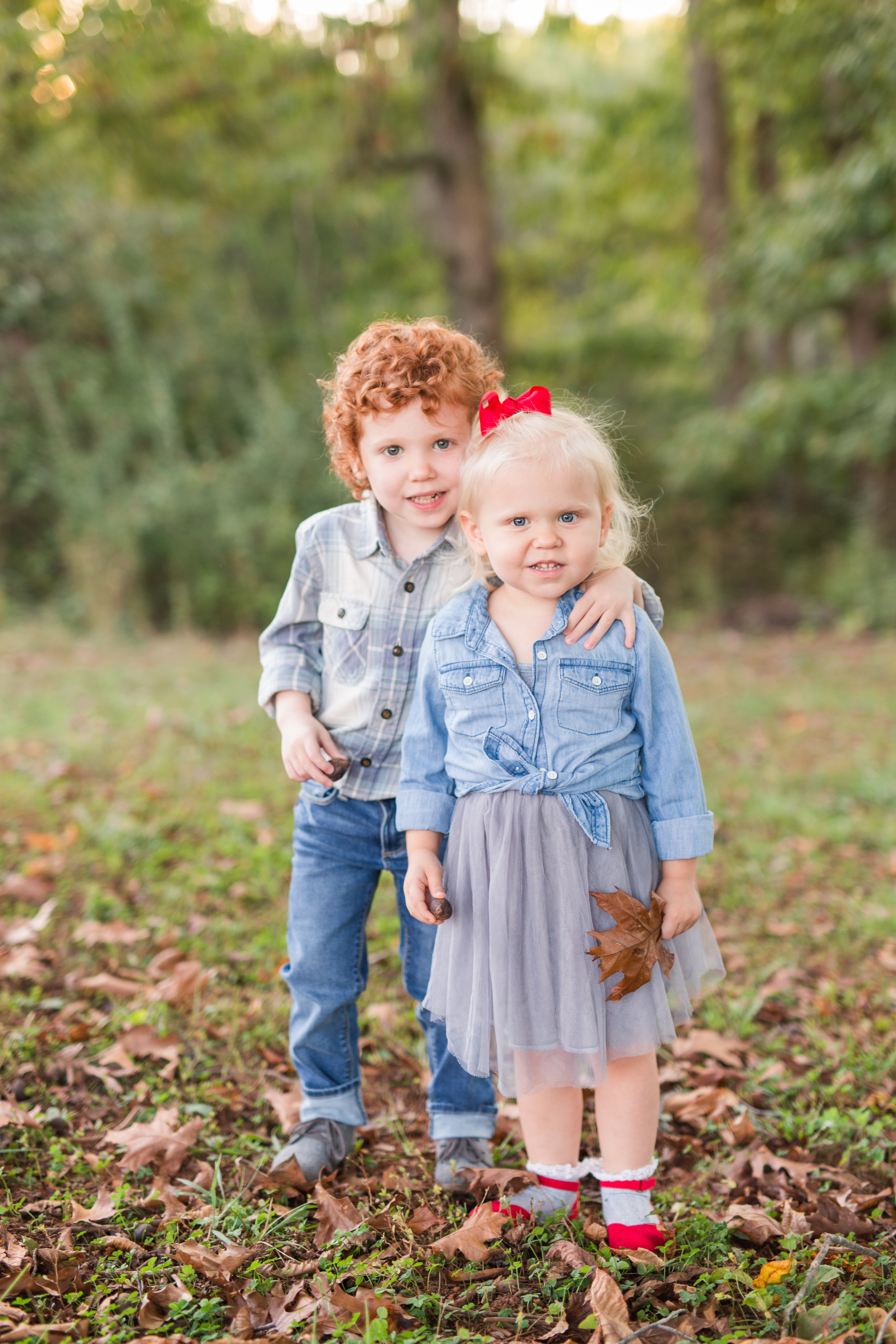 Lynchburg VA Family Photographer || Central VA Family and Wedding Photographer || www.ashleyeiban.com