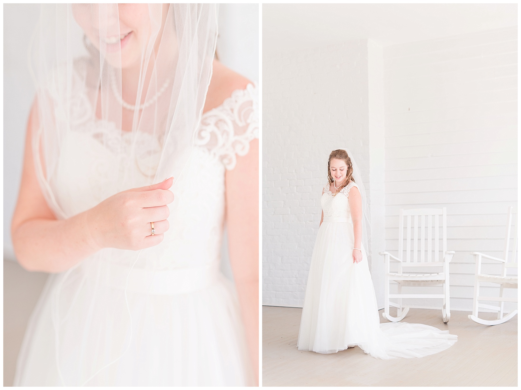 Lynchburg and Charlottesville Wedding Photographer || Trivium Estate Wedding || www.ashleyeiban.com