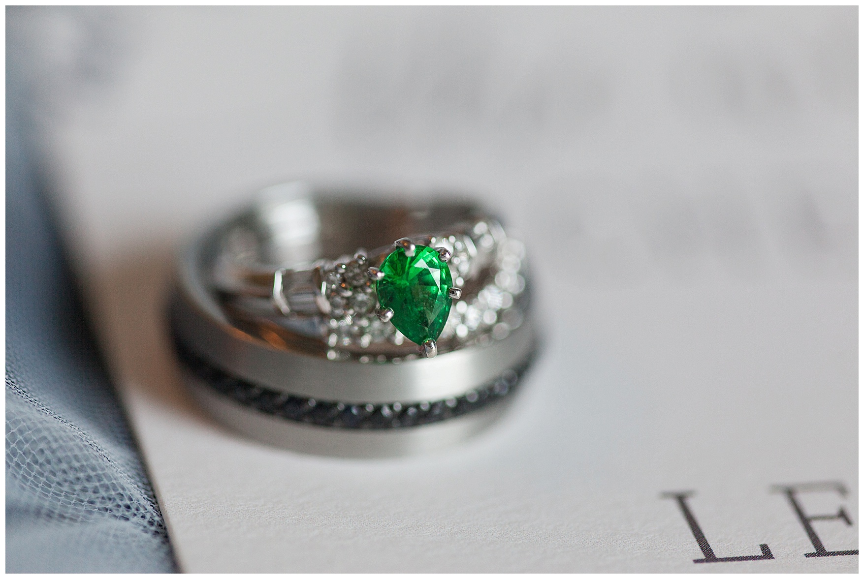 Lynchburg and Charlottesville Wedding Photographer || Fall Wedding at The Trivium Estate in Forest, Virginia || www.ashleyeiban.com