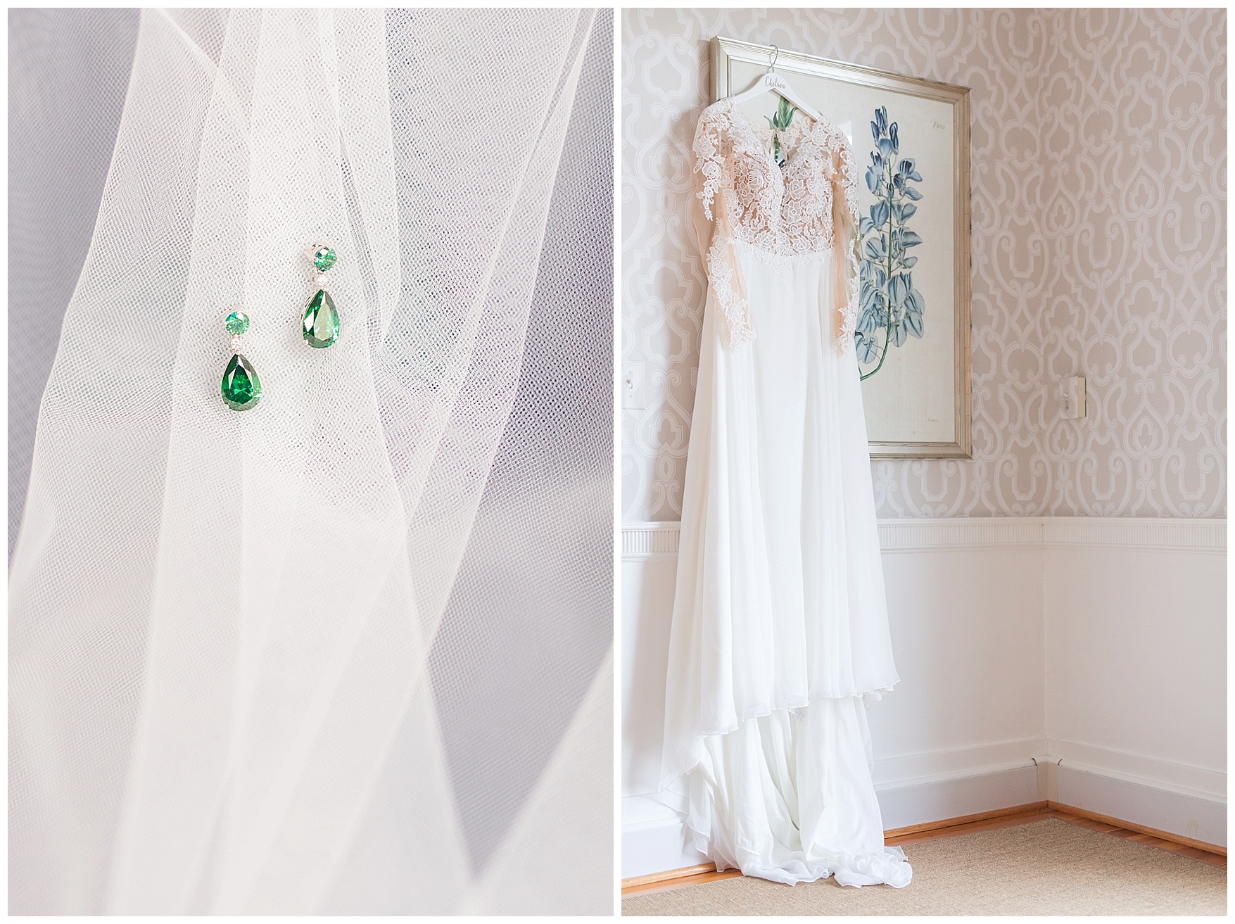 Lynchburg and Charlottesville Wedding Photographer || Fall Wedding at The Trivium Estate in Forest, Virginia || www.ashleyeiban.com