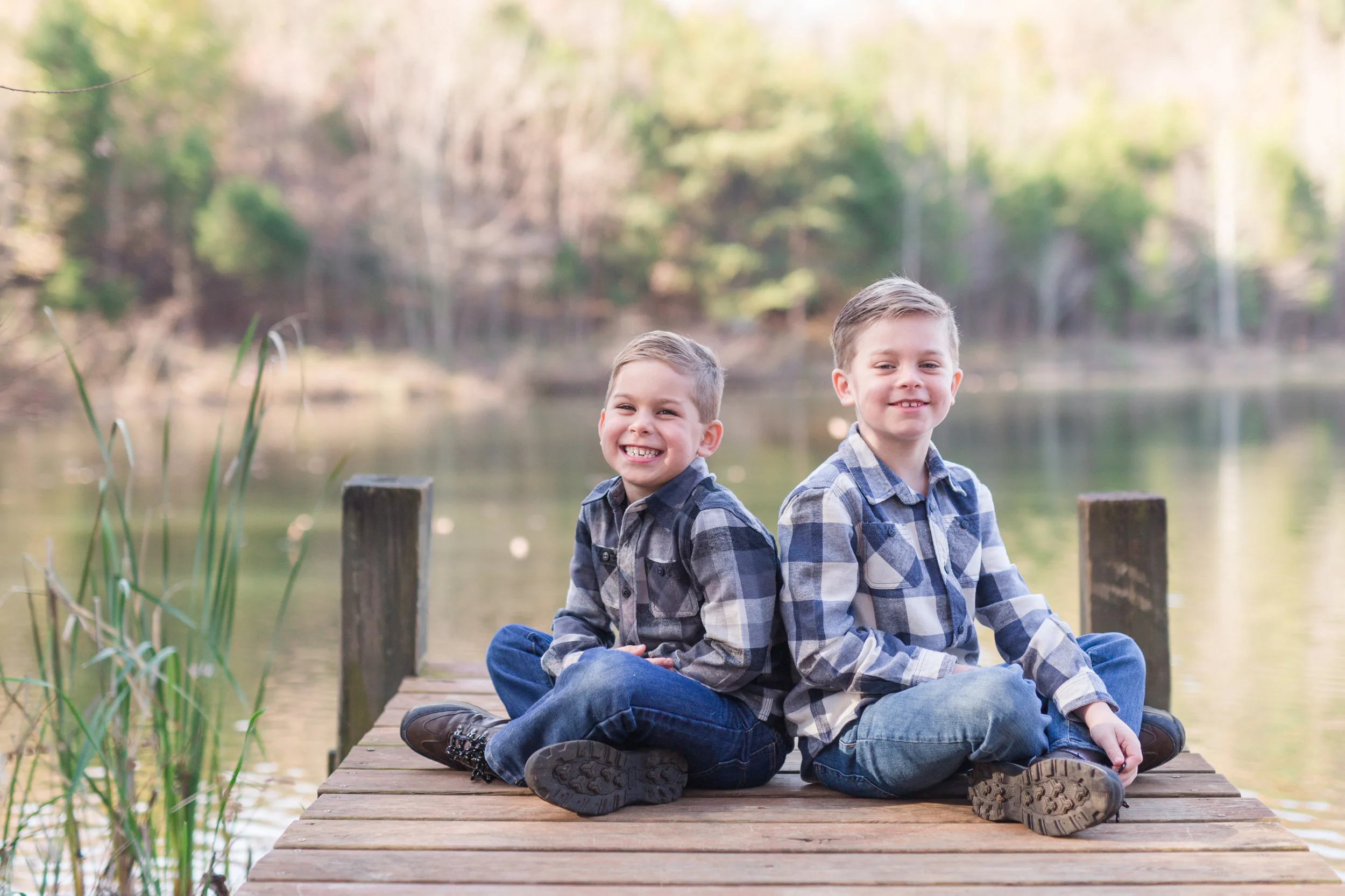 Lynchburg, Virginia family photographer || Lynchburg Wedding and Portrait Photographer || Charlottesville Wedding Photographer