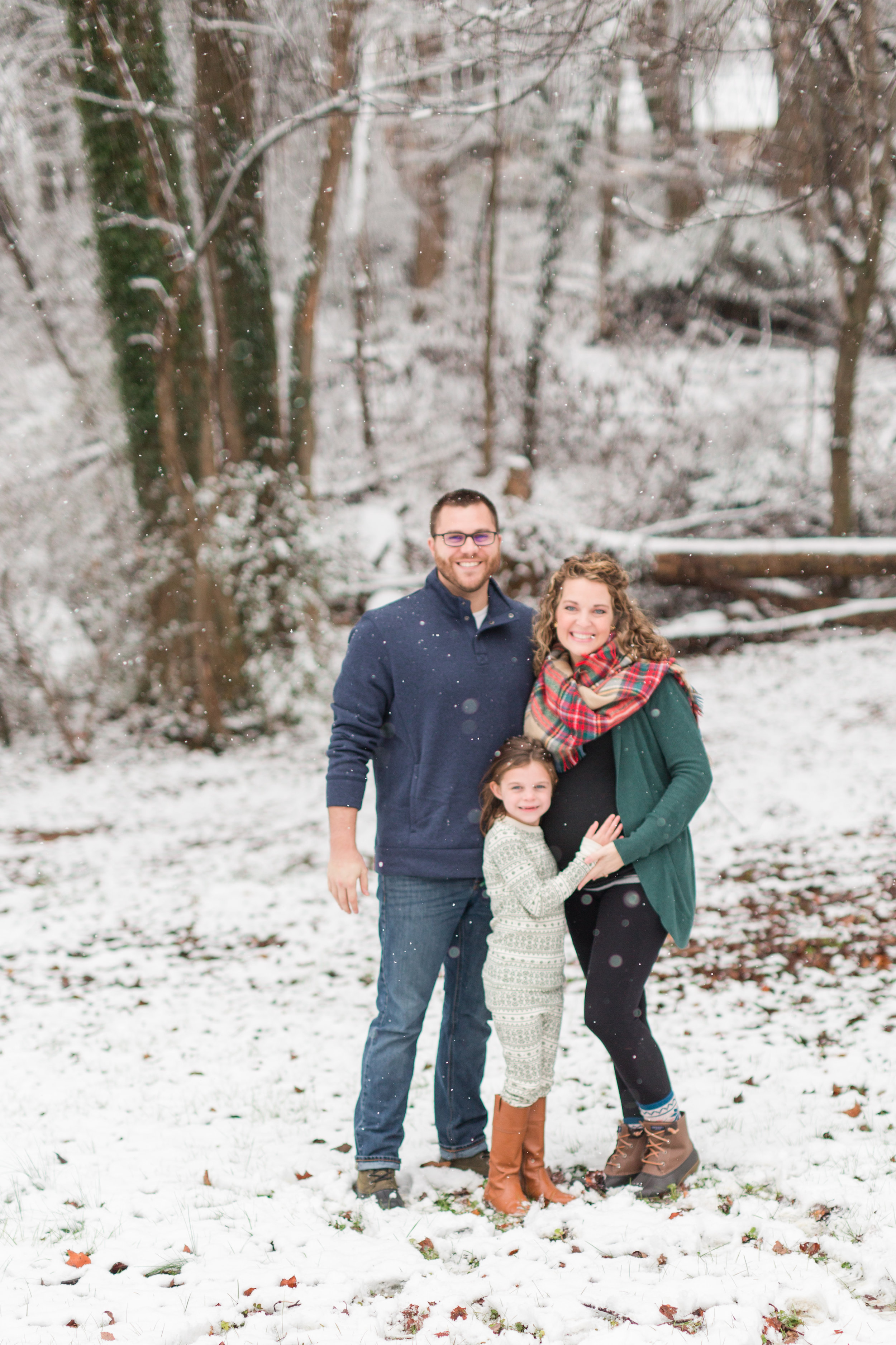Lynchburg Virginia Wedding and Portrait Photographer || www.ashleyeiban.com