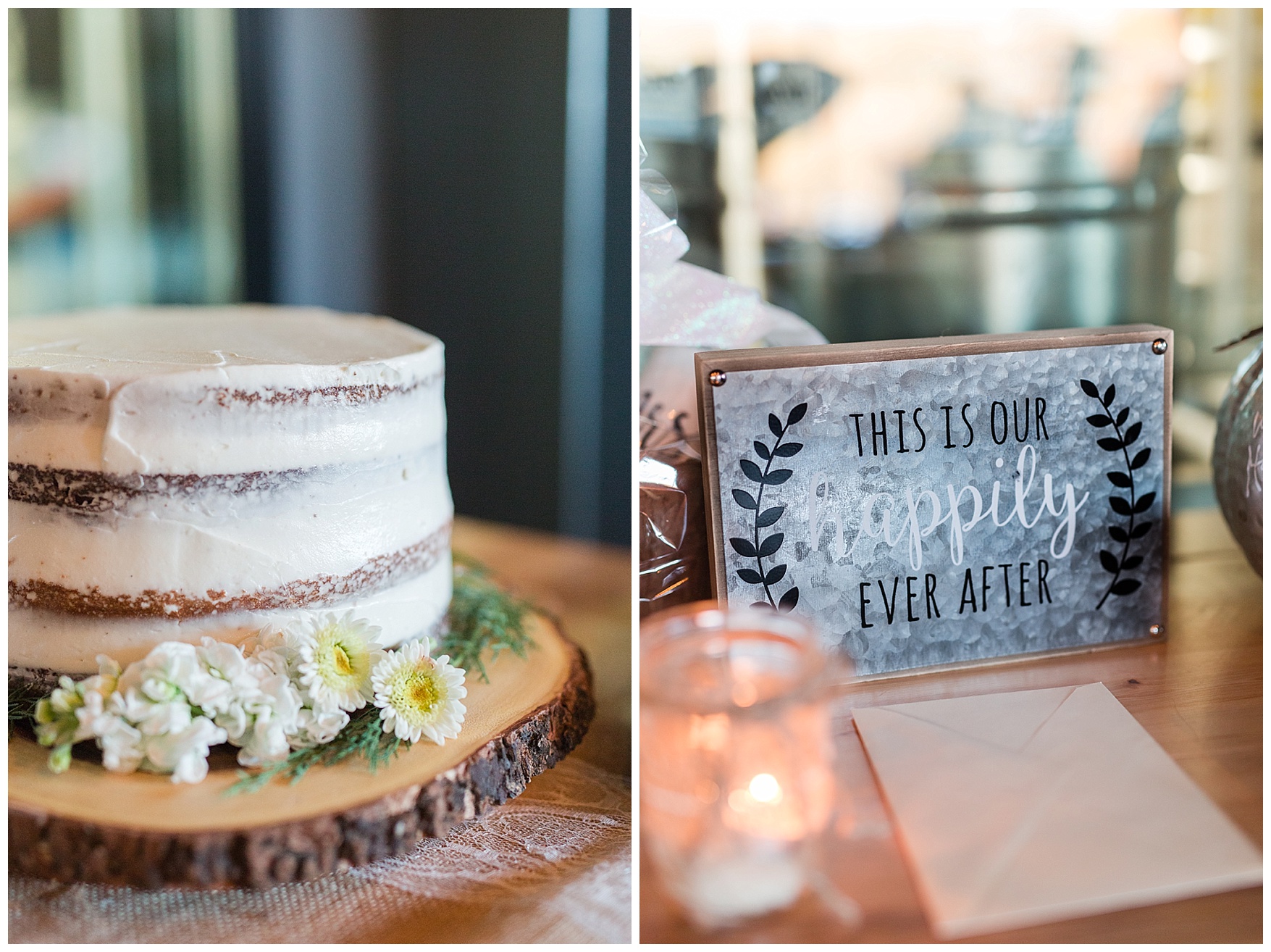 Fall elopement in Lynchburg, Virginia || Central Virginia Wedding Photographer || www.ashleyeiban.com
