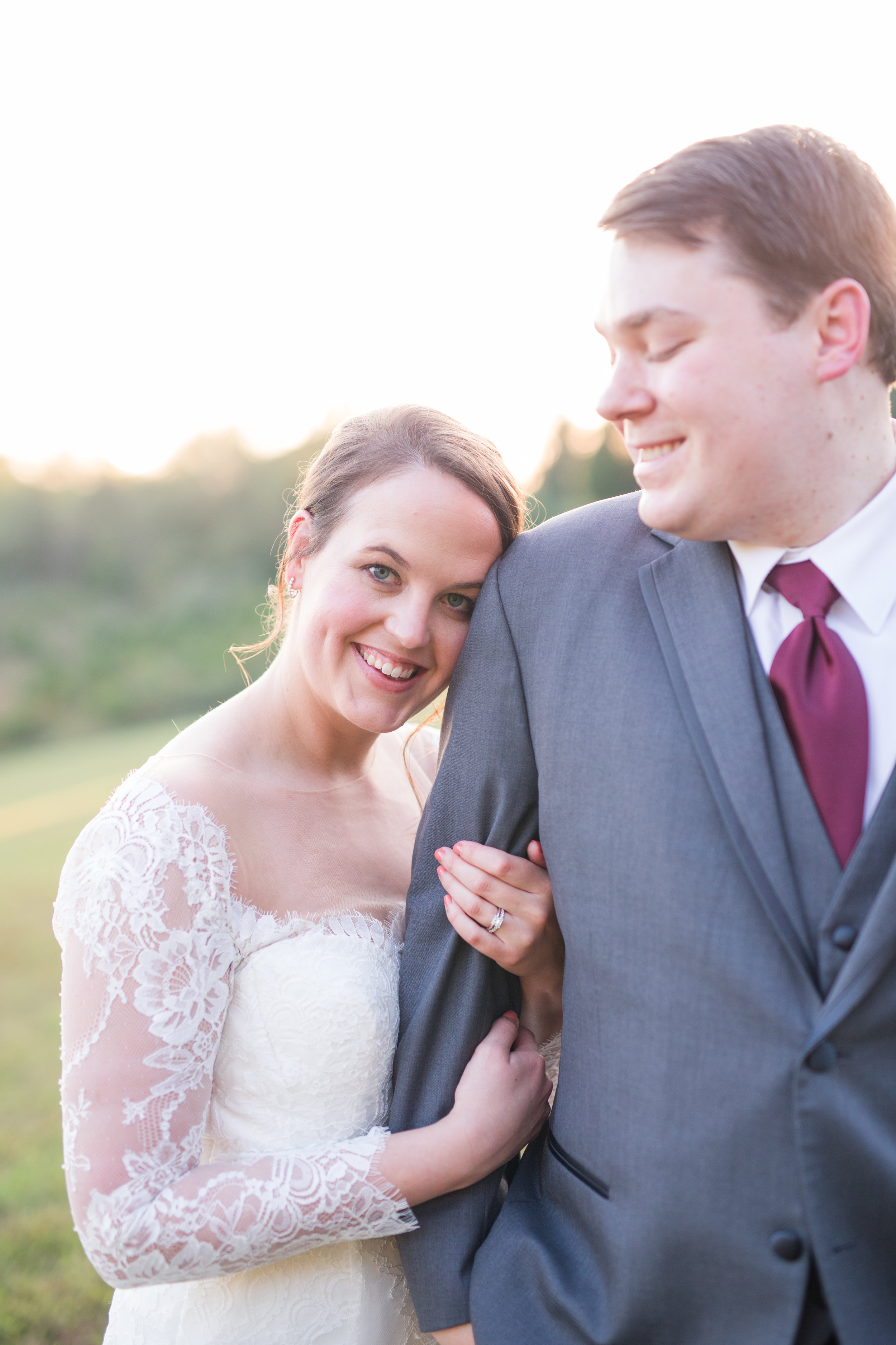 Lynchburg Virginia Wedding Photographer || Central Virginia Wedding Photos || Ashley Eiban Photography || www.ashleyeiban.com || Keswick Vineyard Wedding