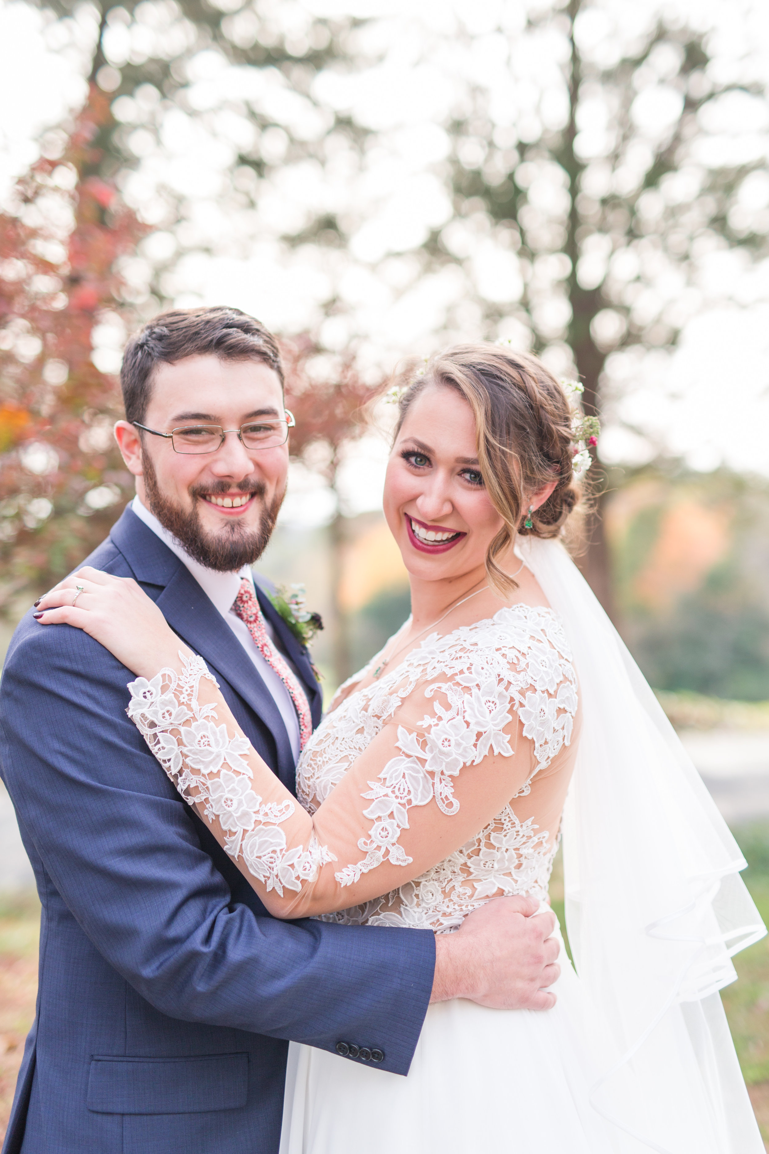 Lynchburg Virginia Wedding Photographer || Central Virginia Wedding Photos || Ashley Eiban Photography || www.ashleyeiban.com || Trivium Estate Wedding