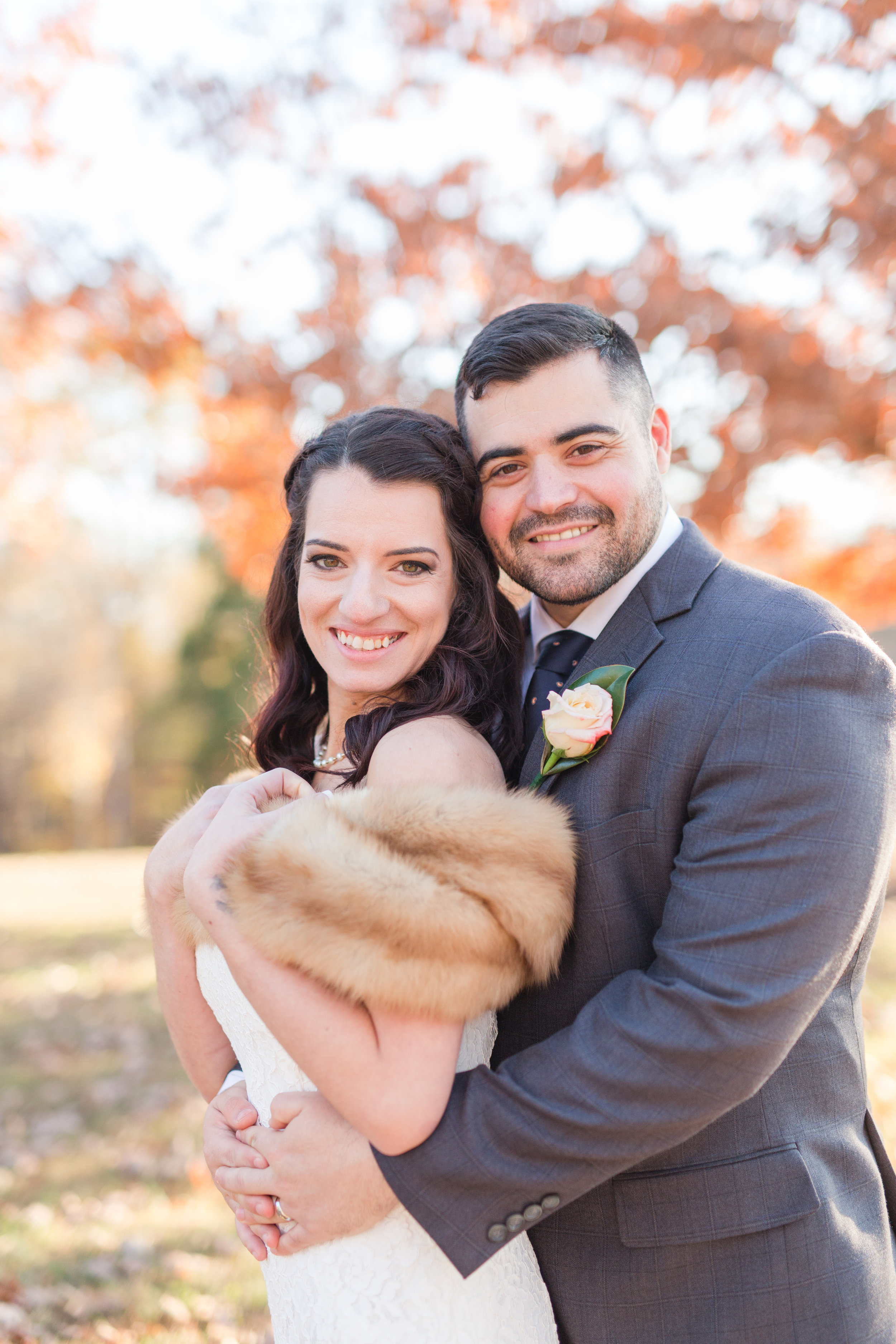 Lynchburg Virginia Wedding Photographer || Central Virginia Wedding Photos || Ashley Eiban Photography || www.ashleyeiban.com || Trivium Estate Wedding