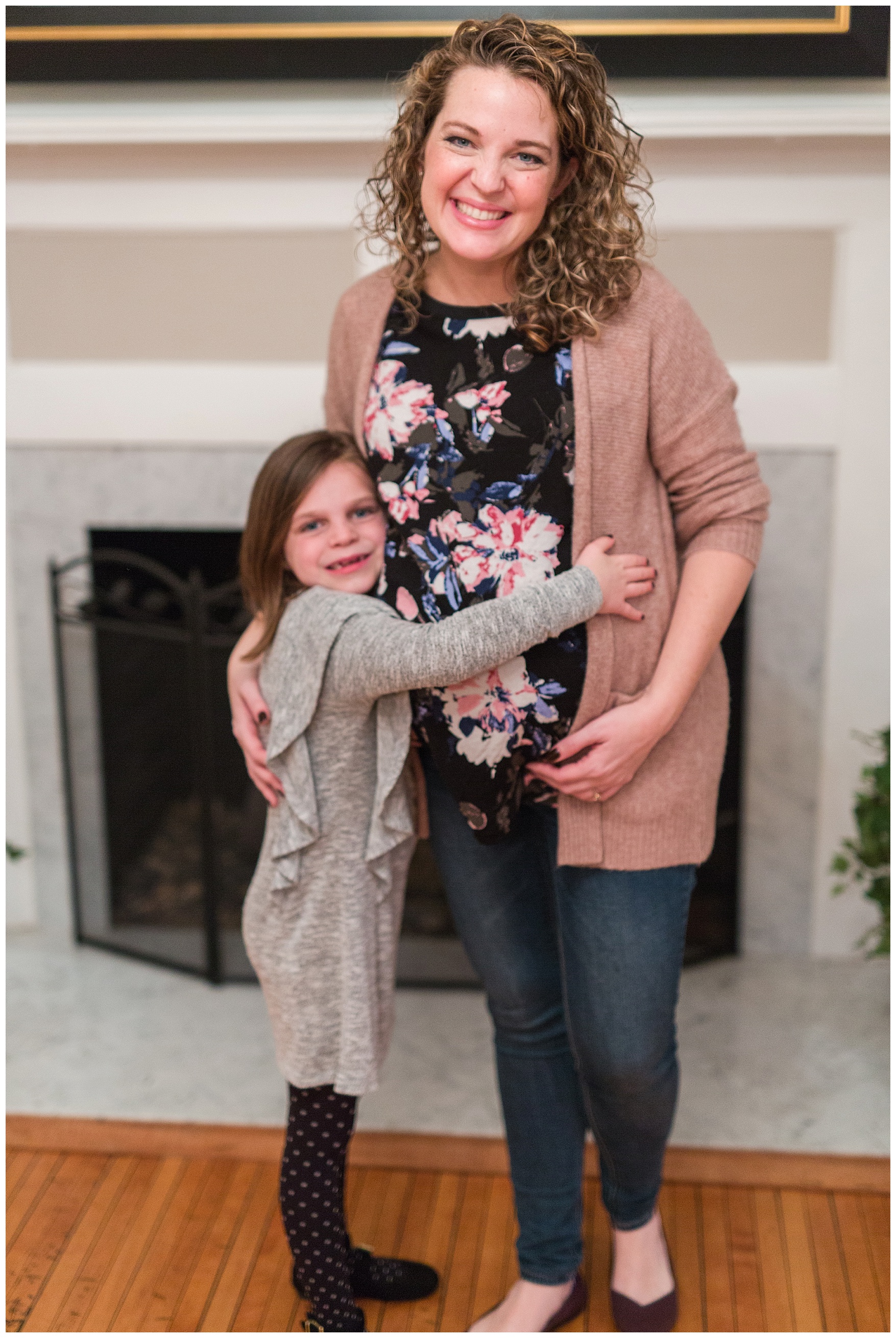 Trivium Estate Baby Shower || Lynchburg Wedding Photographer || www.ashleyeiban.com