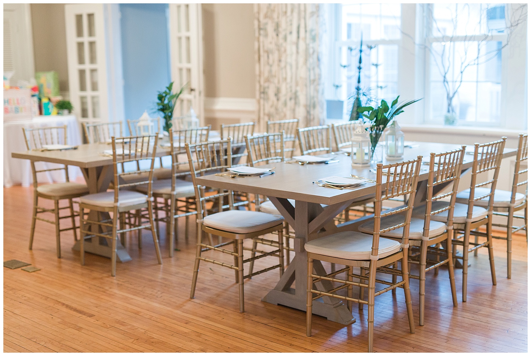Trivium Estate Baby Shower || Lynchburg Wedding Photographer || www.ashleyeiban.com