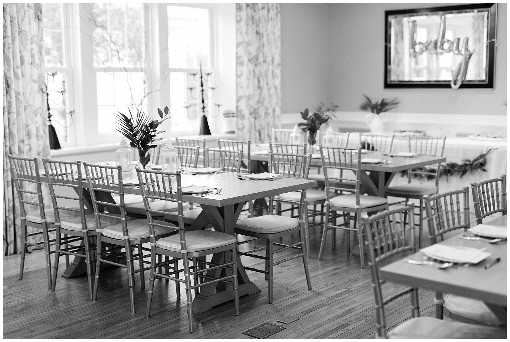 Trivium Estate Baby Shower || Lynchburg Wedding Photographer || www.ashleyeiban.com
