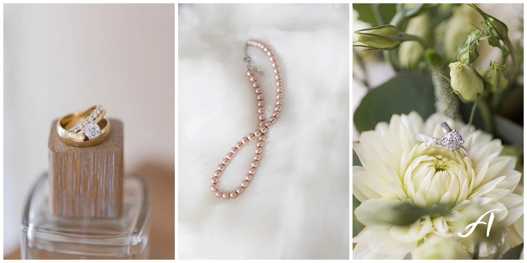 Lynchburg, Virginia Wedding Photographer || Wedding and Bridal Details || Ashley Eiban Photography || www.ashleyeiban.com