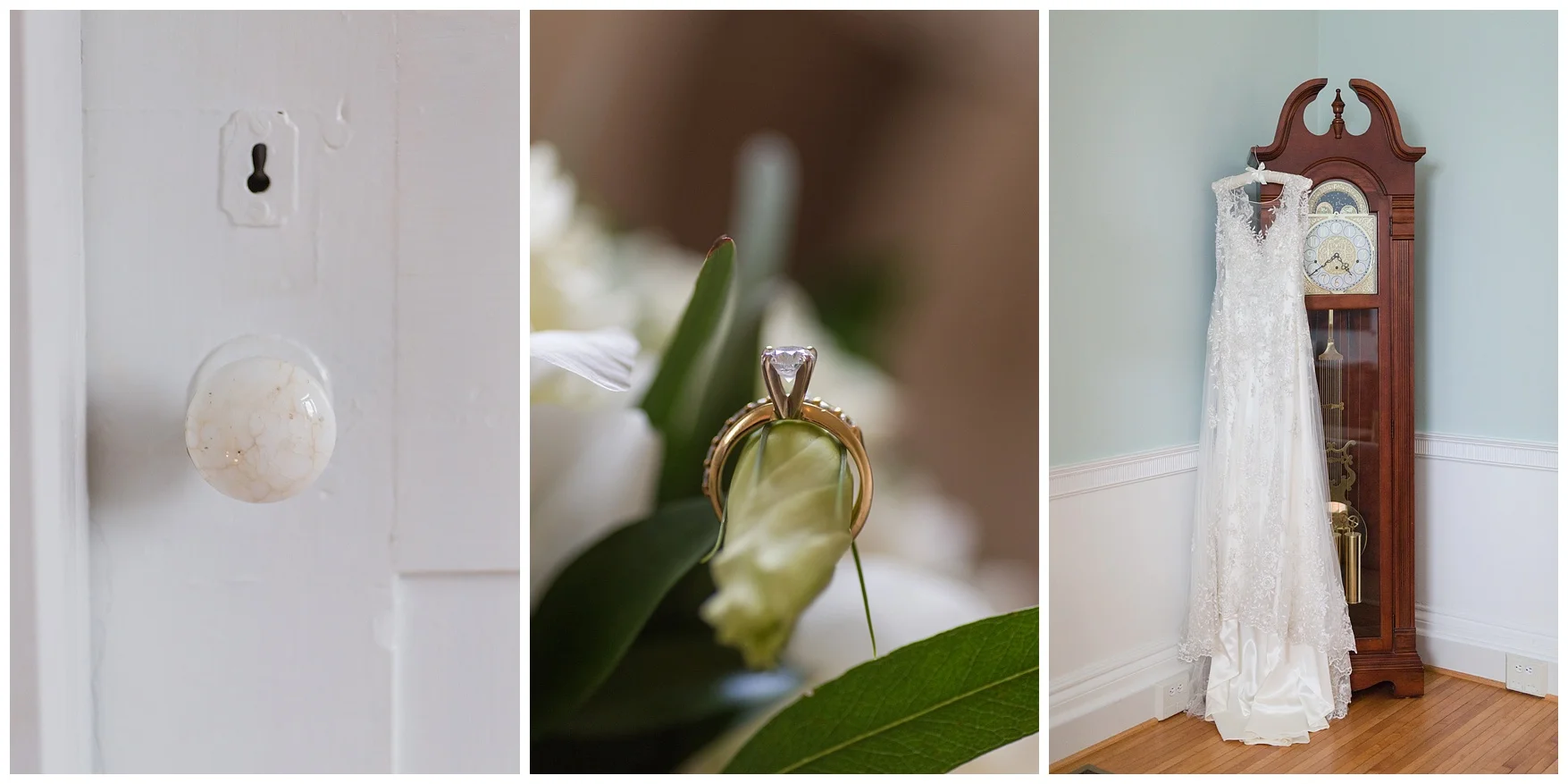 Lynchburg, Virginia Wedding Photographer || Wedding and Bridal Details || Ashley Eiban Photography || www.ashleyeiban.com