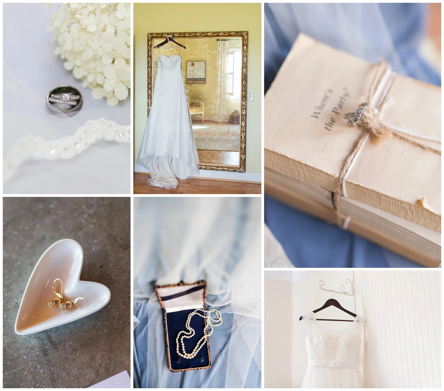Lynchburg, Virginia Wedding Photographer || Wedding and Bridal Details || Ashley Eiban Photography || www.ashleyeiban.com