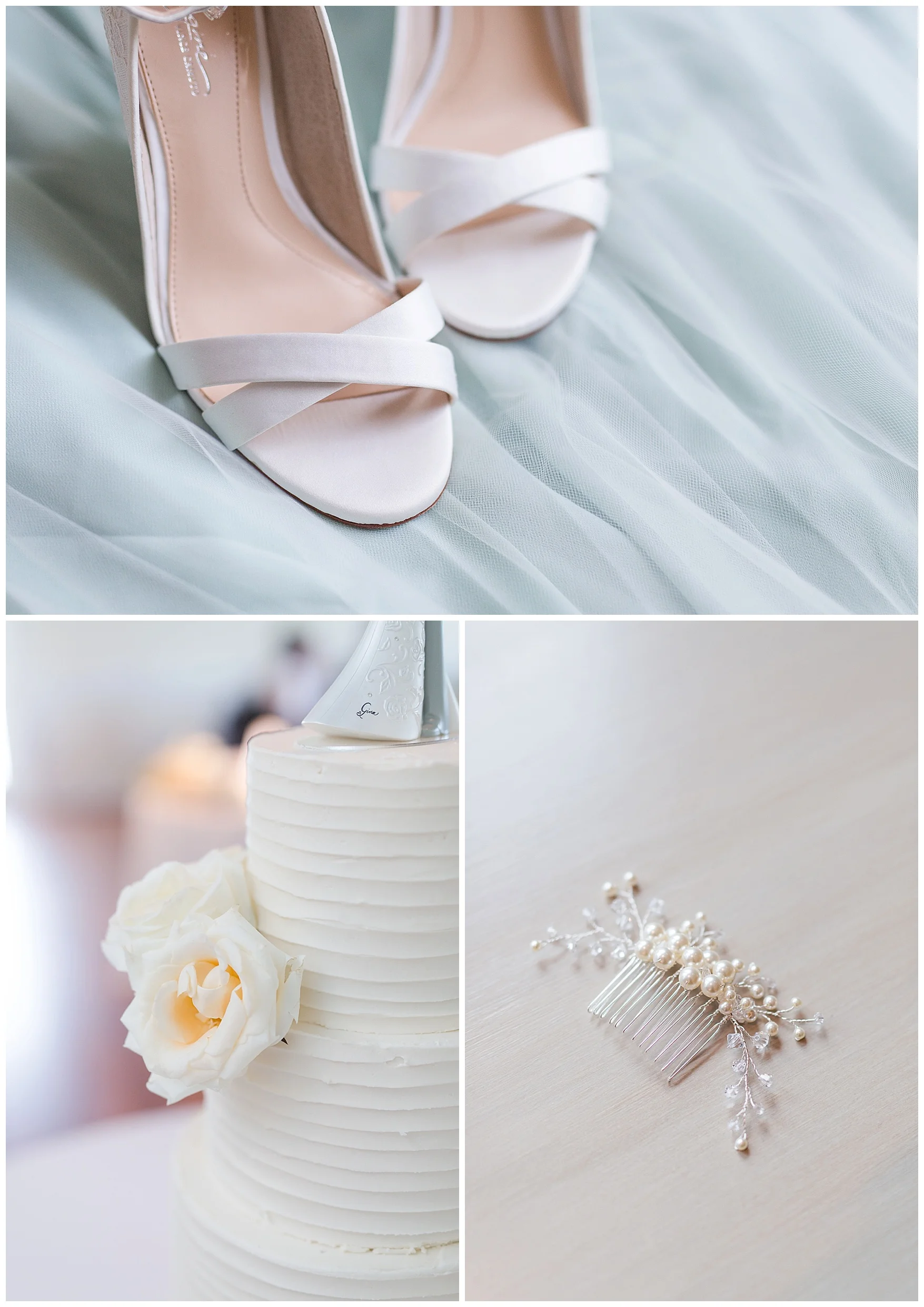 Lynchburg, Virginia Wedding Photographer || Wedding and Bridal Details || Ashley Eiban Photography || www.ashleyeiban.com