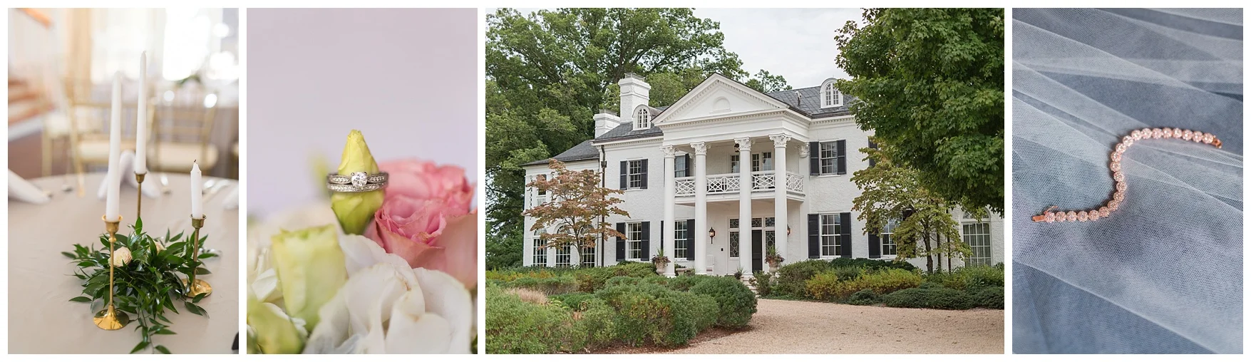 Lynchburg, Virginia Wedding Photographer || Wedding and Bridal Details || Ashley Eiban Photography || www.ashleyeiban.com