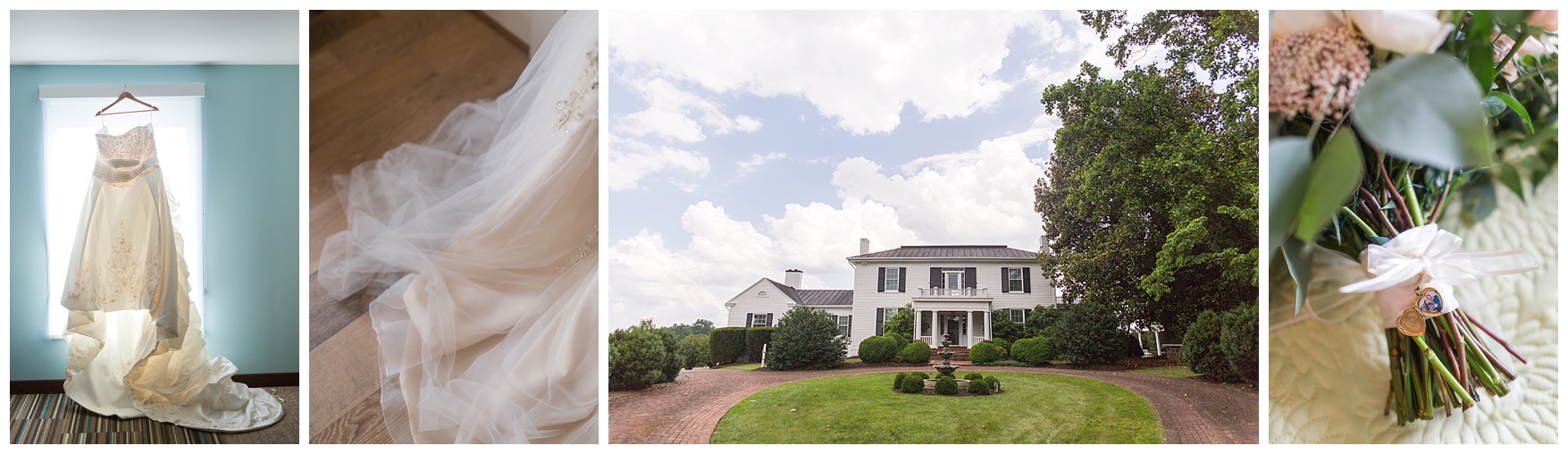 Lynchburg, Virginia Wedding Photographer || Wedding and Bridal Details || Ashley Eiban Photography || www.ashleyeiban.com