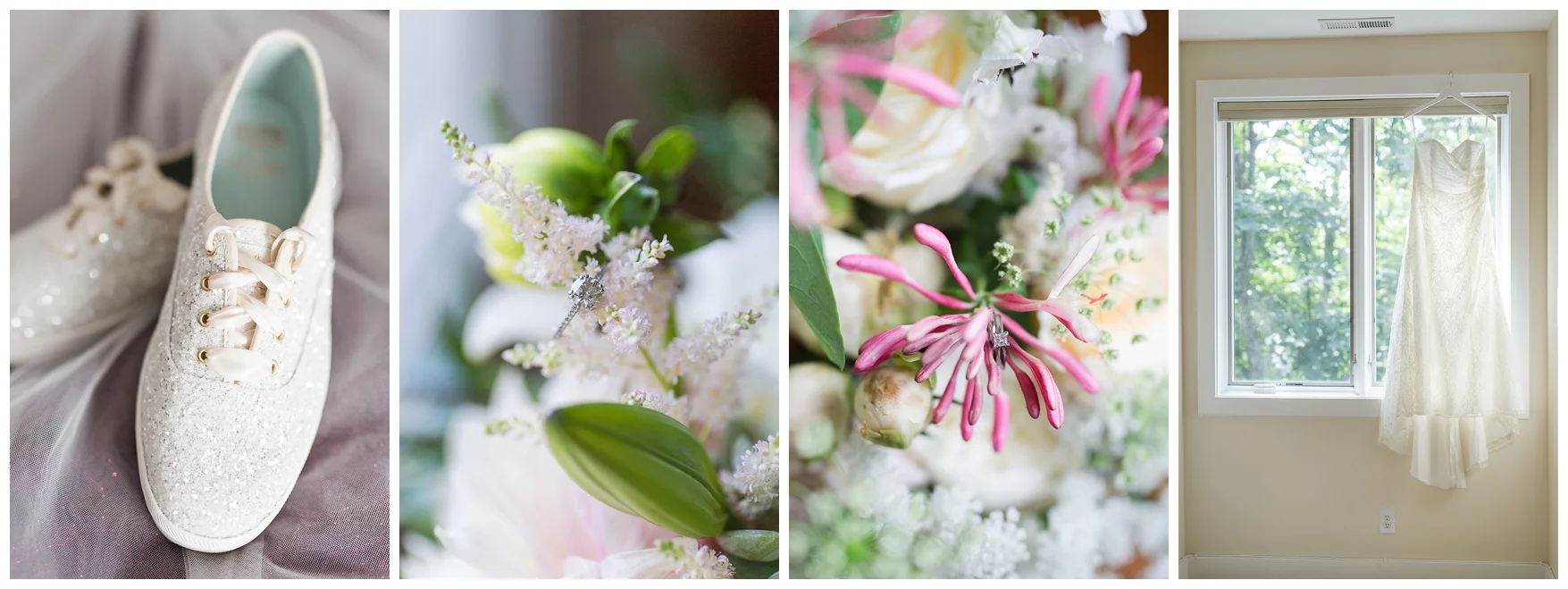 Lynchburg, Virginia Wedding Photographer || Wedding and Bridal Details || Ashley Eiban Photography || www.ashleyeiban.com