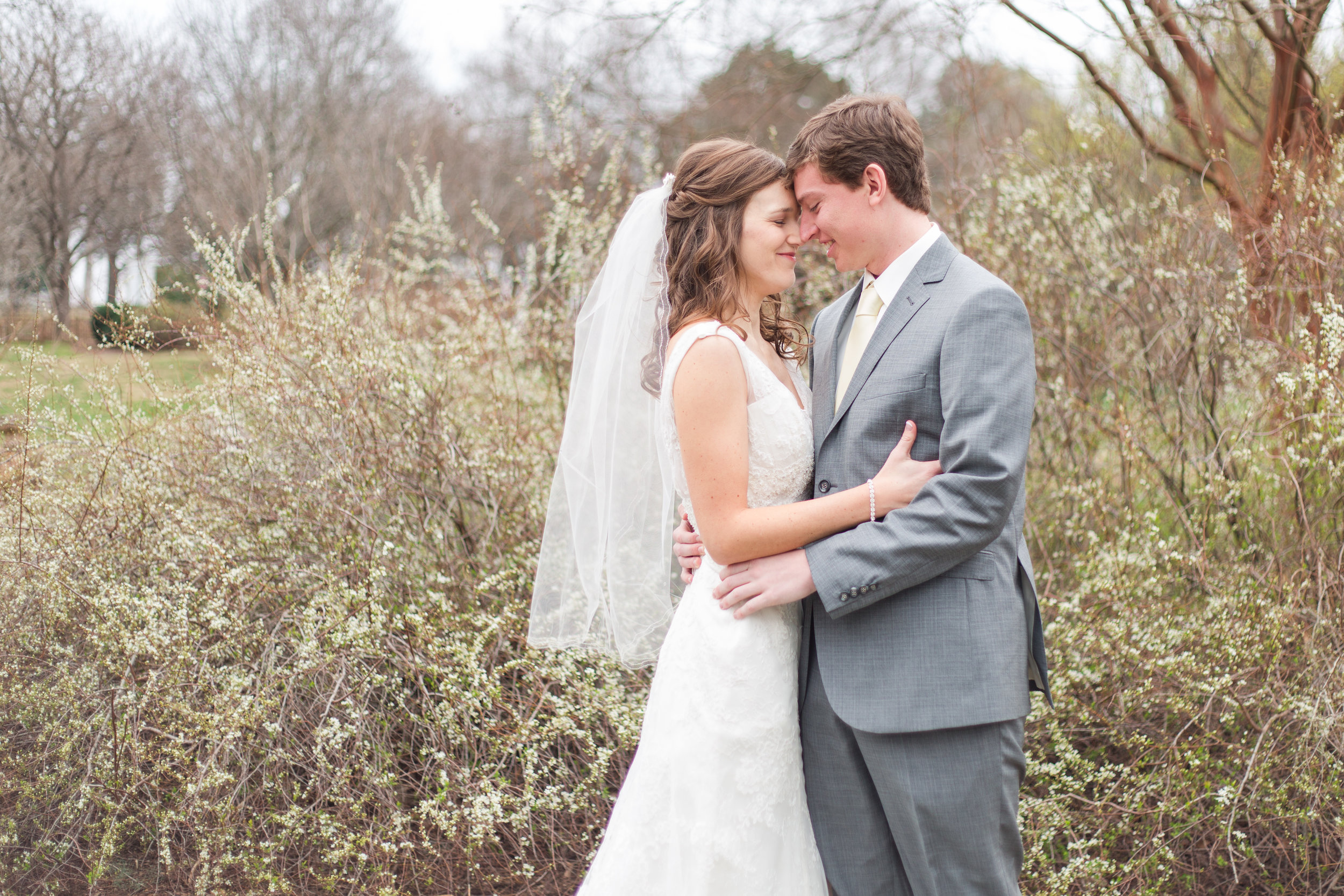 Old Pate Chapel Wedding in Lynchburg, Virginia 