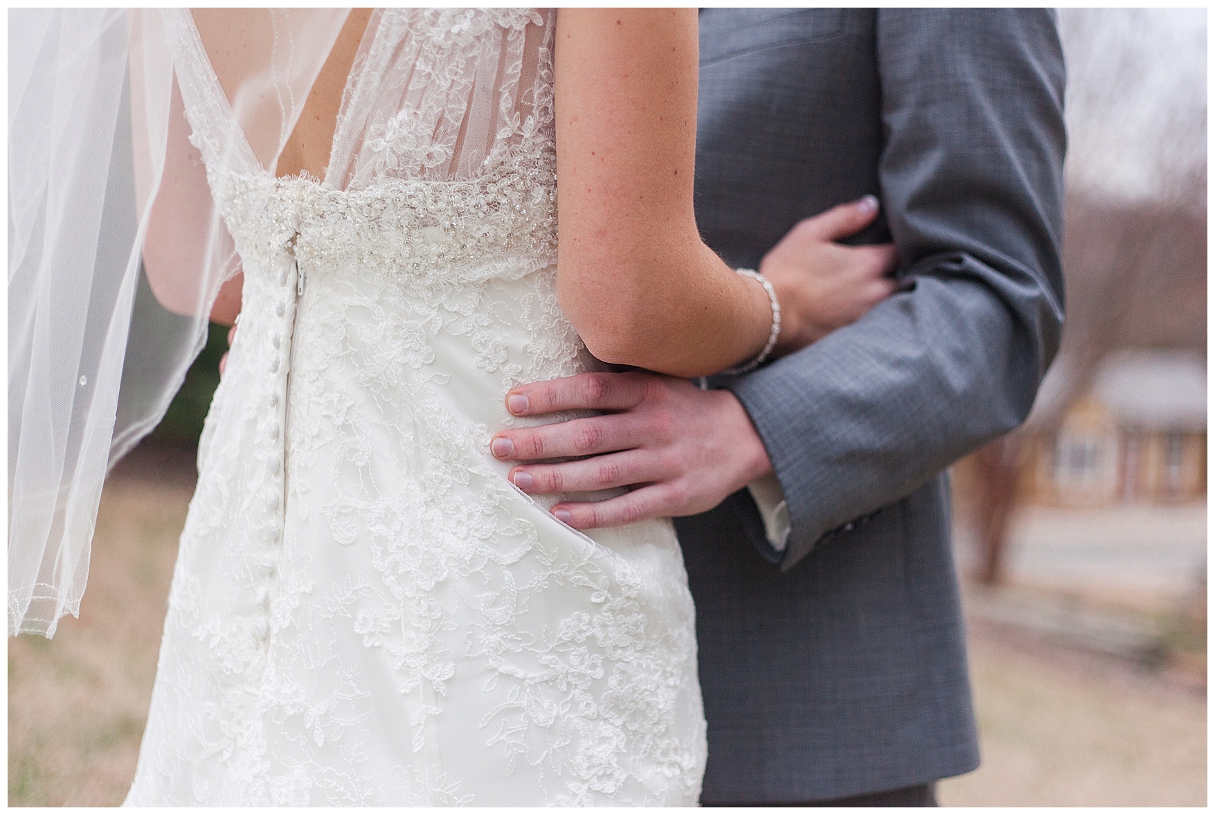 Old Pate Chapel and The Bottling Company Wedding in Lynchburg, Virginia || Lynchburg, Virginia Wedding Photographer || Ashley Eiban Photography || www.ashleyeiban.com