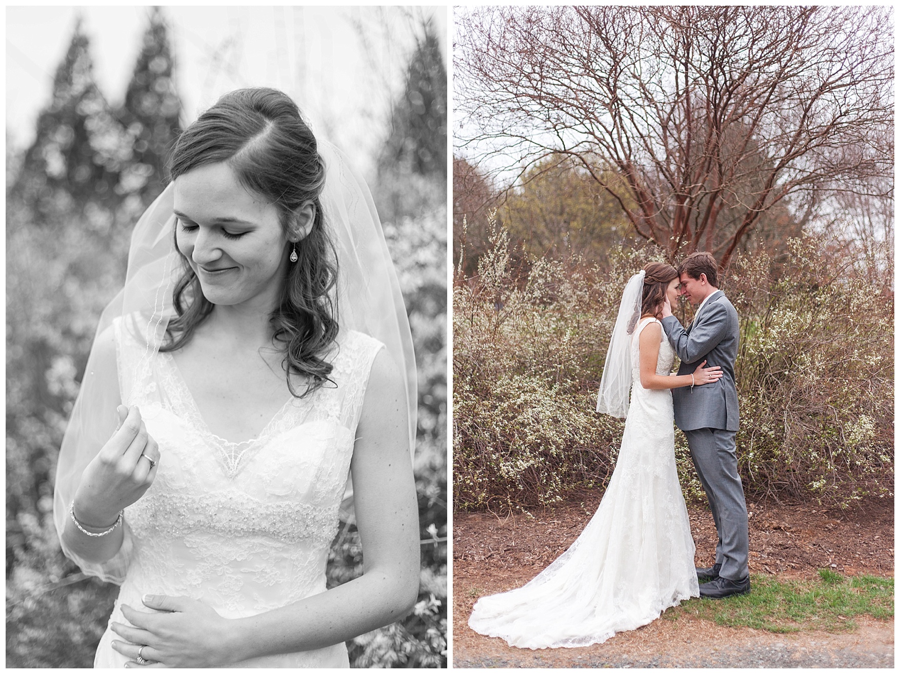 Old Pate Chapel and The Bottling Company Wedding in Lynchburg, Virginia || Lynchburg, Virginia Wedding Photographer || Ashley Eiban Photography || www.ashleyeiban.com