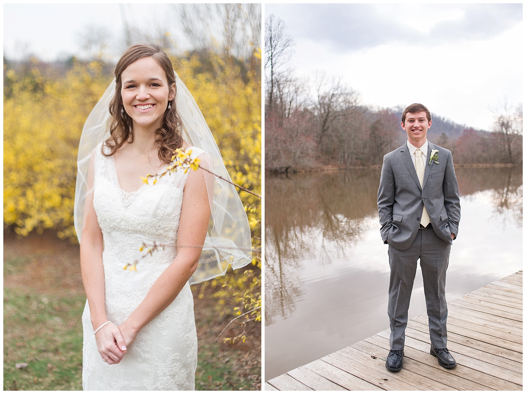 Old Pate Chapel and The Bottling Company Wedding in Lynchburg, Virginia || Lynchburg, Virginia Wedding Photographer || Ashley Eiban Photography || www.ashleyeiban.com