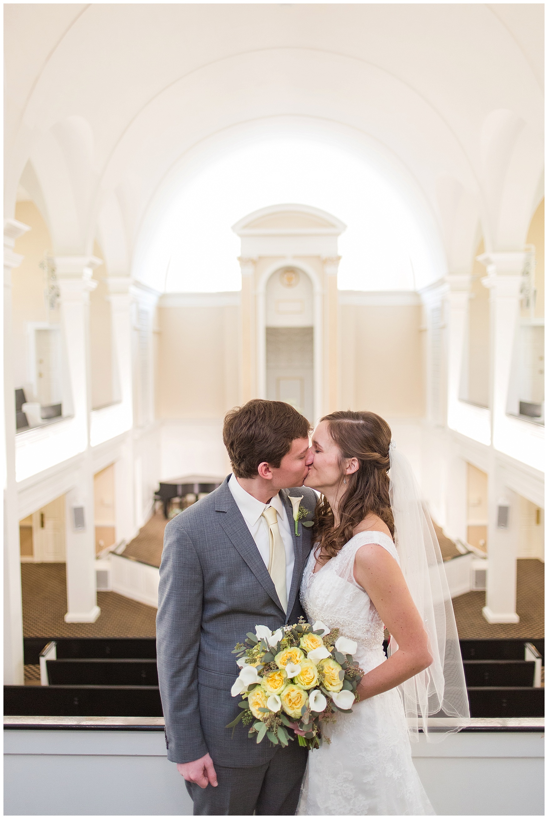 Old Pate Chapel and The Bottling Company Wedding in Lynchburg, Virginia || Lynchburg, Virginia Wedding Photographer || Ashley Eiban Photography || www.ashleyeiban.com