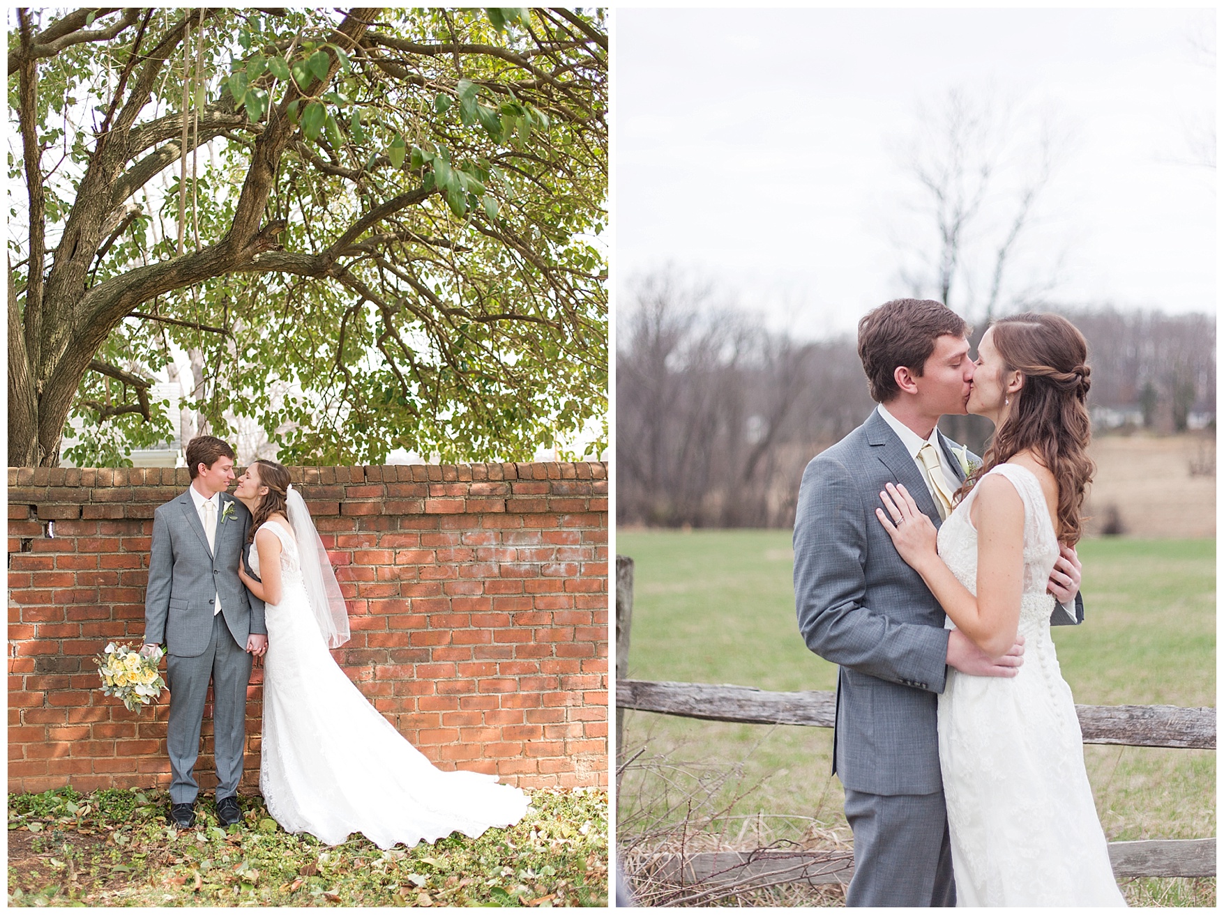 Old Pate Chapel and The Bottling Company Wedding in Lynchburg, Virginia || Lynchburg, Virginia Wedding Photographer || Ashley Eiban Photography || www.ashleyeiban.com