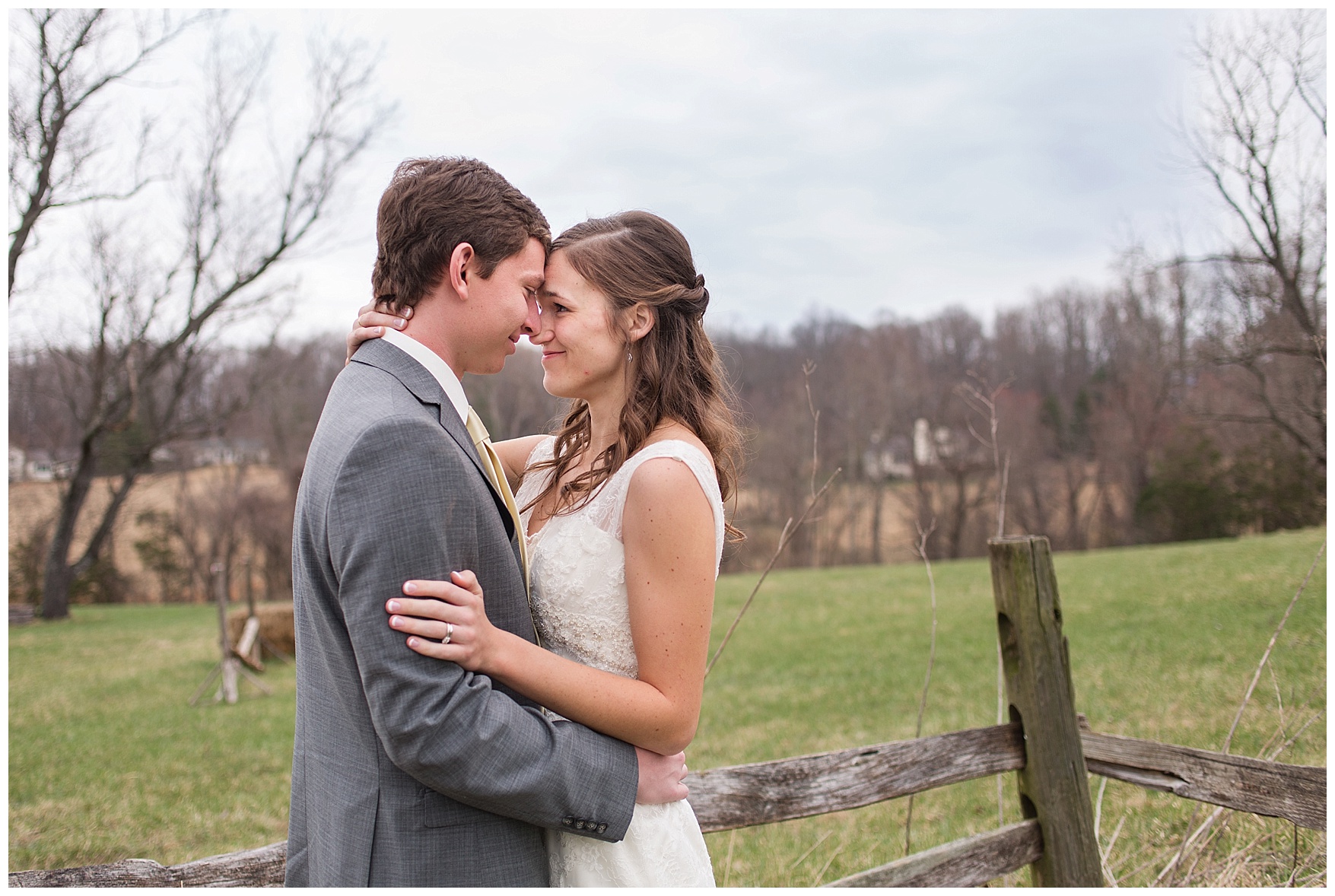 Old Pate Chapel and The Bottling Company Wedding in Lynchburg, Virginia || Lynchburg, Virginia Wedding Photographer || Ashley Eiban Photography || www.ashleyeiban.com