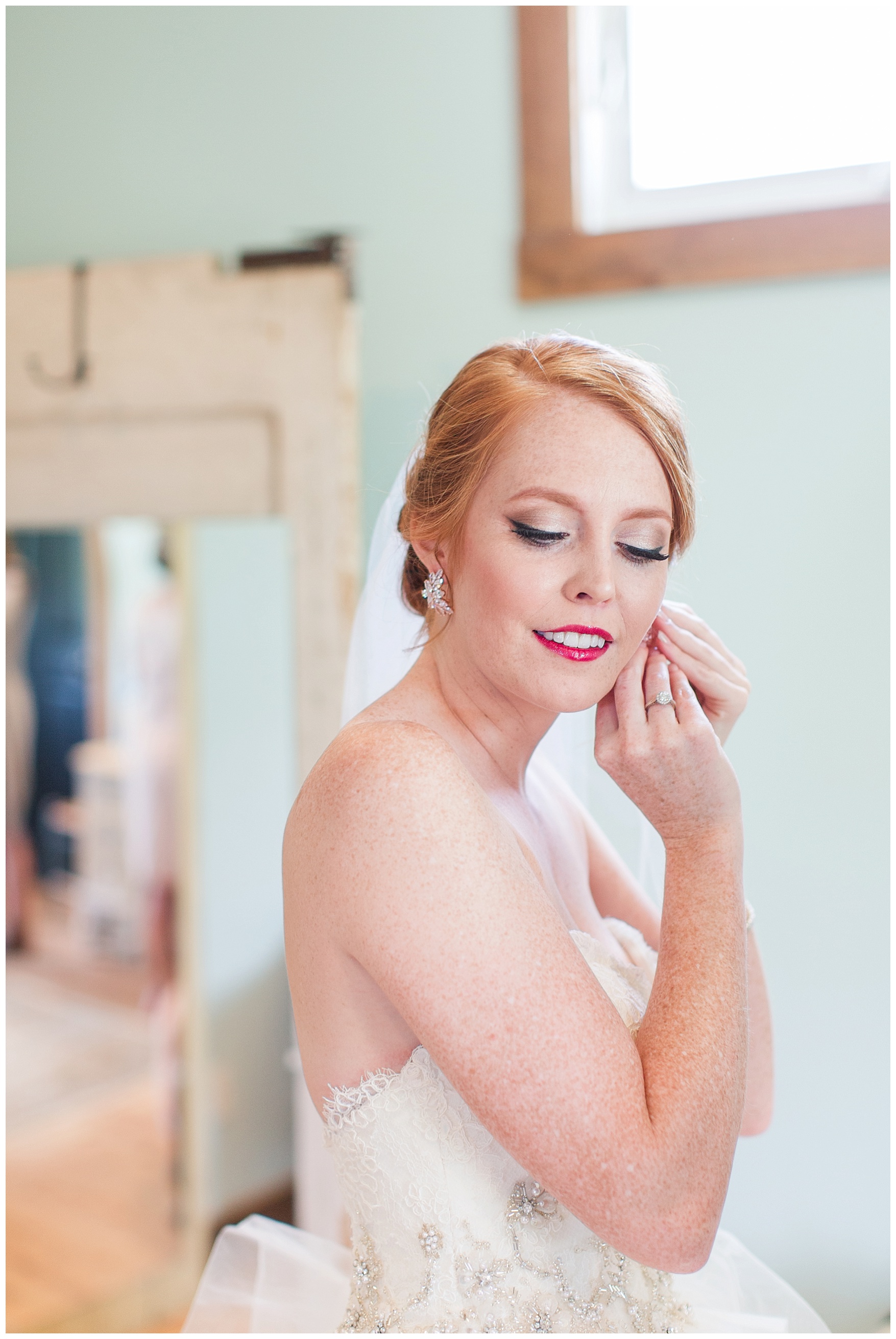 On the Sunny Slope Farm Wedding || Harrisonburg, Virginia Wedding Photographer || Lynchburg VA Photographer