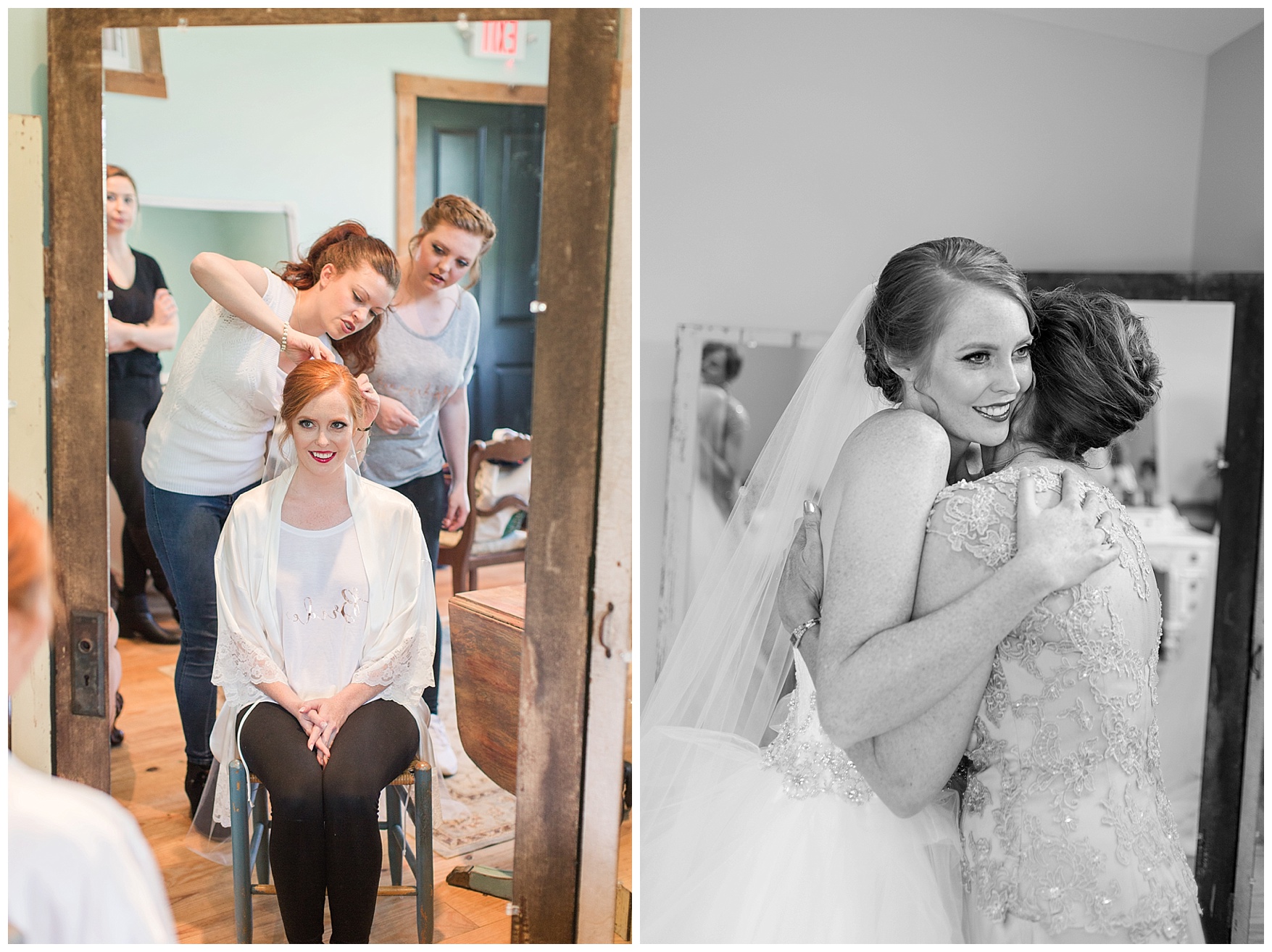 On the Sunny Slope Farm Wedding || Harrisonburg, Virginia Wedding Photographer || Lynchburg VA Photographer