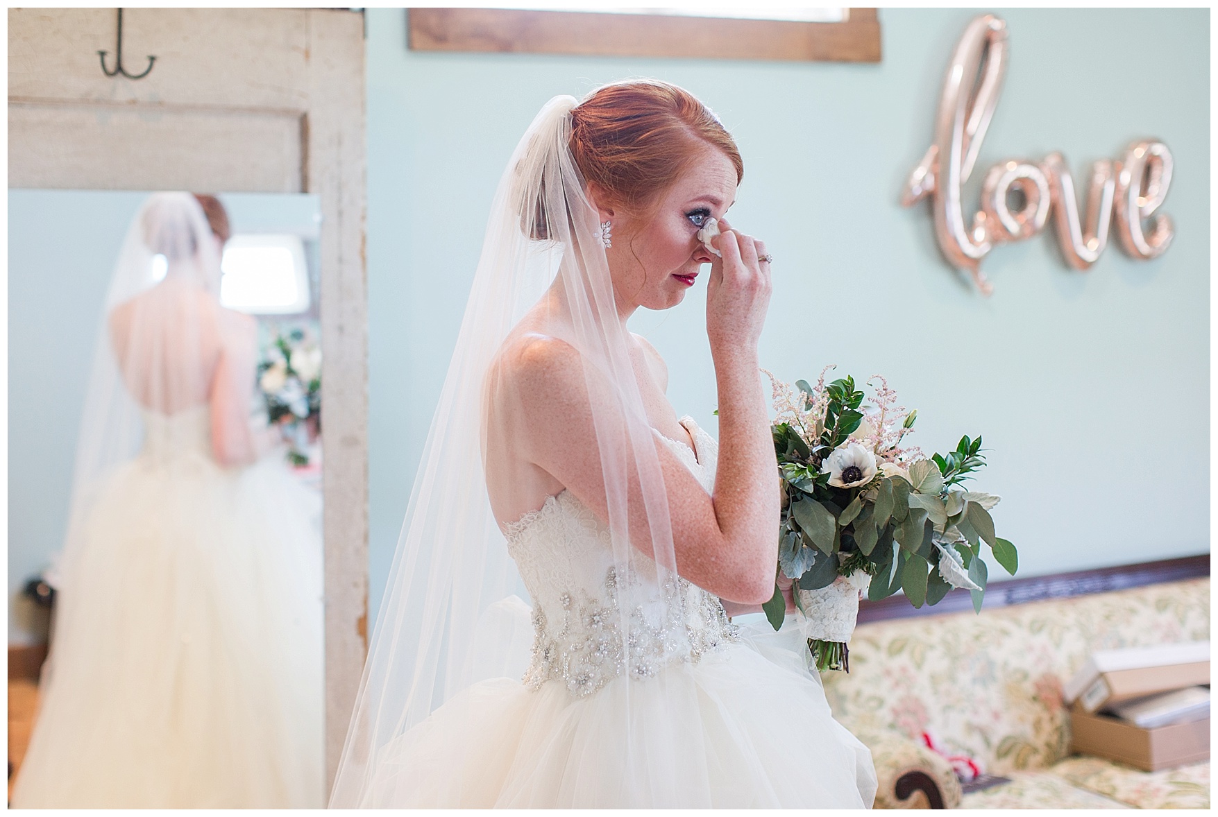 On the Sunny Slope Farm Wedding || Harrisonburg, Virginia Wedding Photographer || Lynchburg VA Photographer