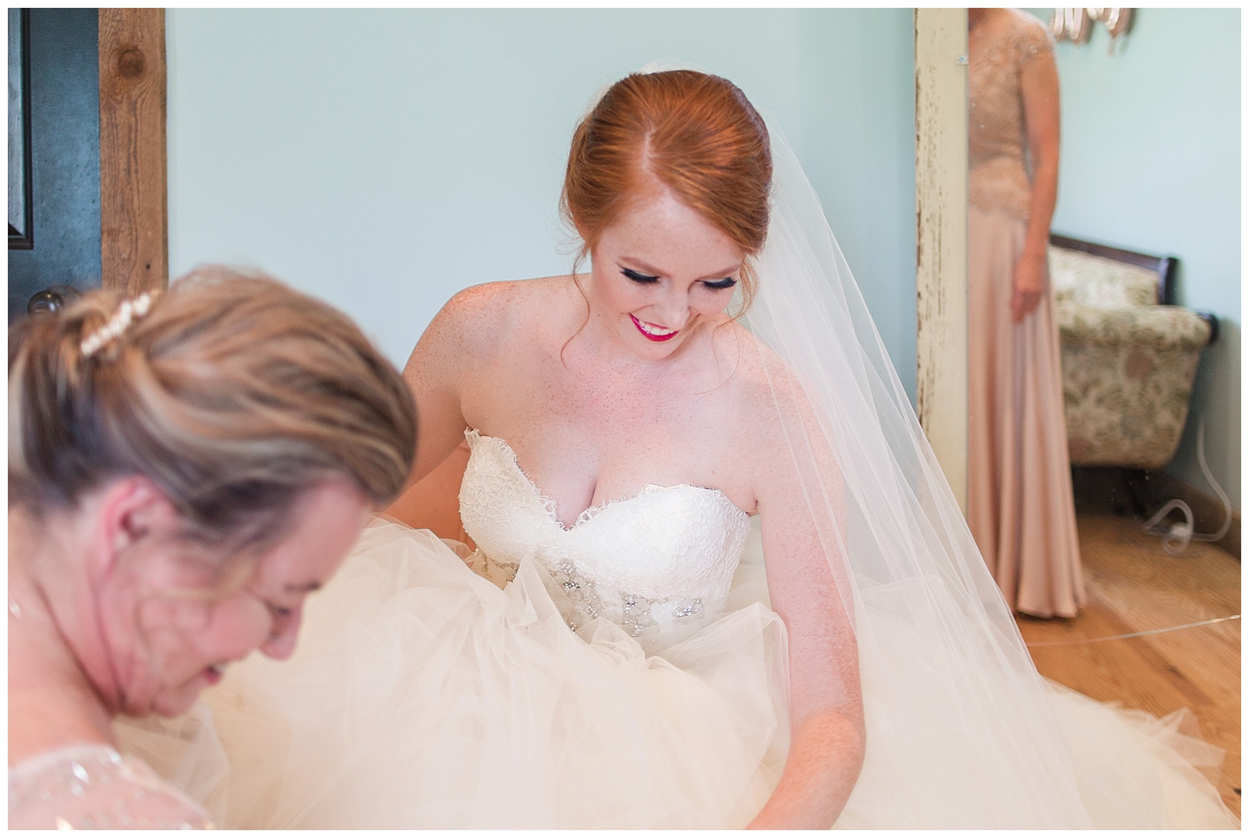 On the Sunny Slope Farm Wedding || Harrisonburg, Virginia Wedding Photographer || Lynchburg VA Photographer