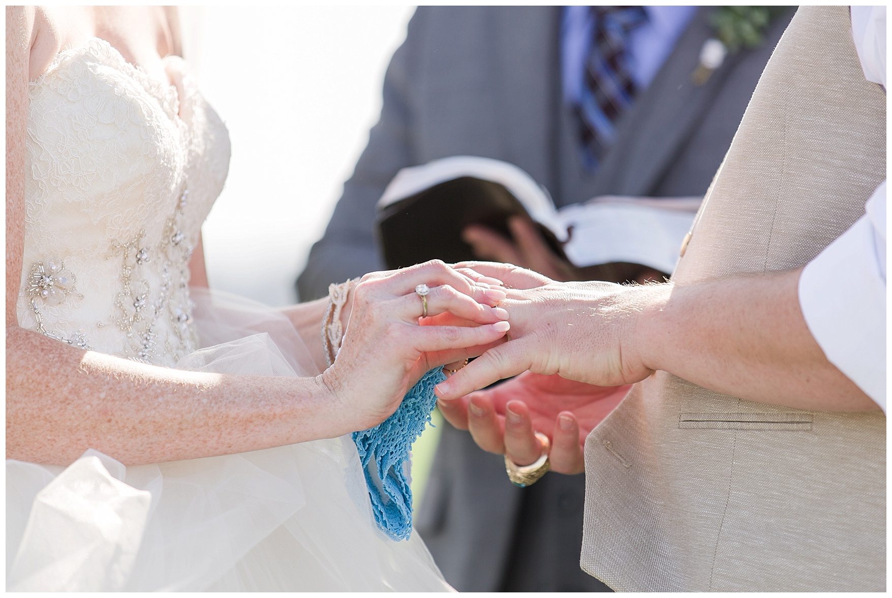 On the Sunny Slope Farm Wedding || Harrisonburg, Virginia Wedding Photographer || Lynchburg VA Photographer