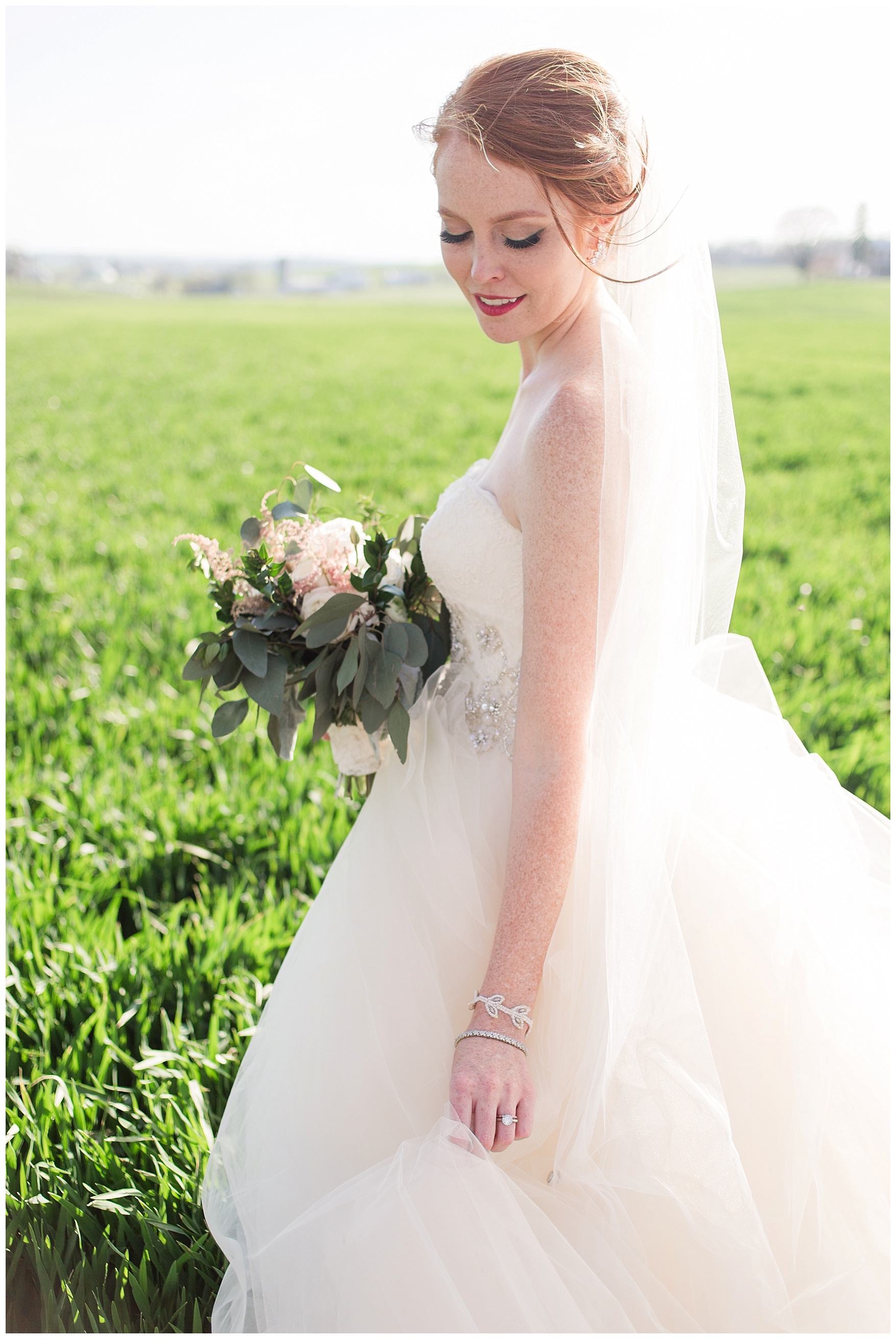 On the Sunny Slope Farm Wedding  || Harrisonburg, Virginia Wedding Photographer || Lynchburg VA Photographer 