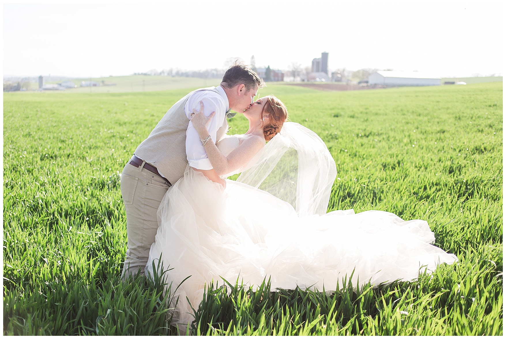 On the Sunny Slope Farm Wedding  || Harrisonburg, Virginia Wedding Photographer || Lynchburg VA Photographer 