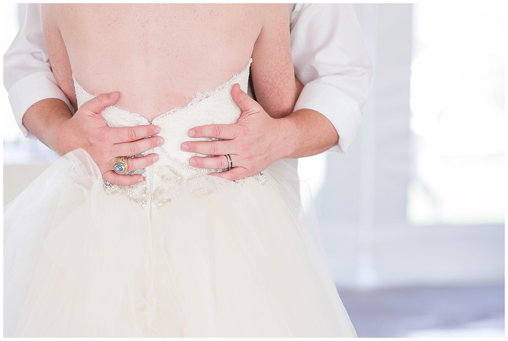 Tent Reception Photos at On the Sunny Slope Farm Wedding || Harrisonburg, Virginia Wedding Photographer || Lynchburg VA Photographer