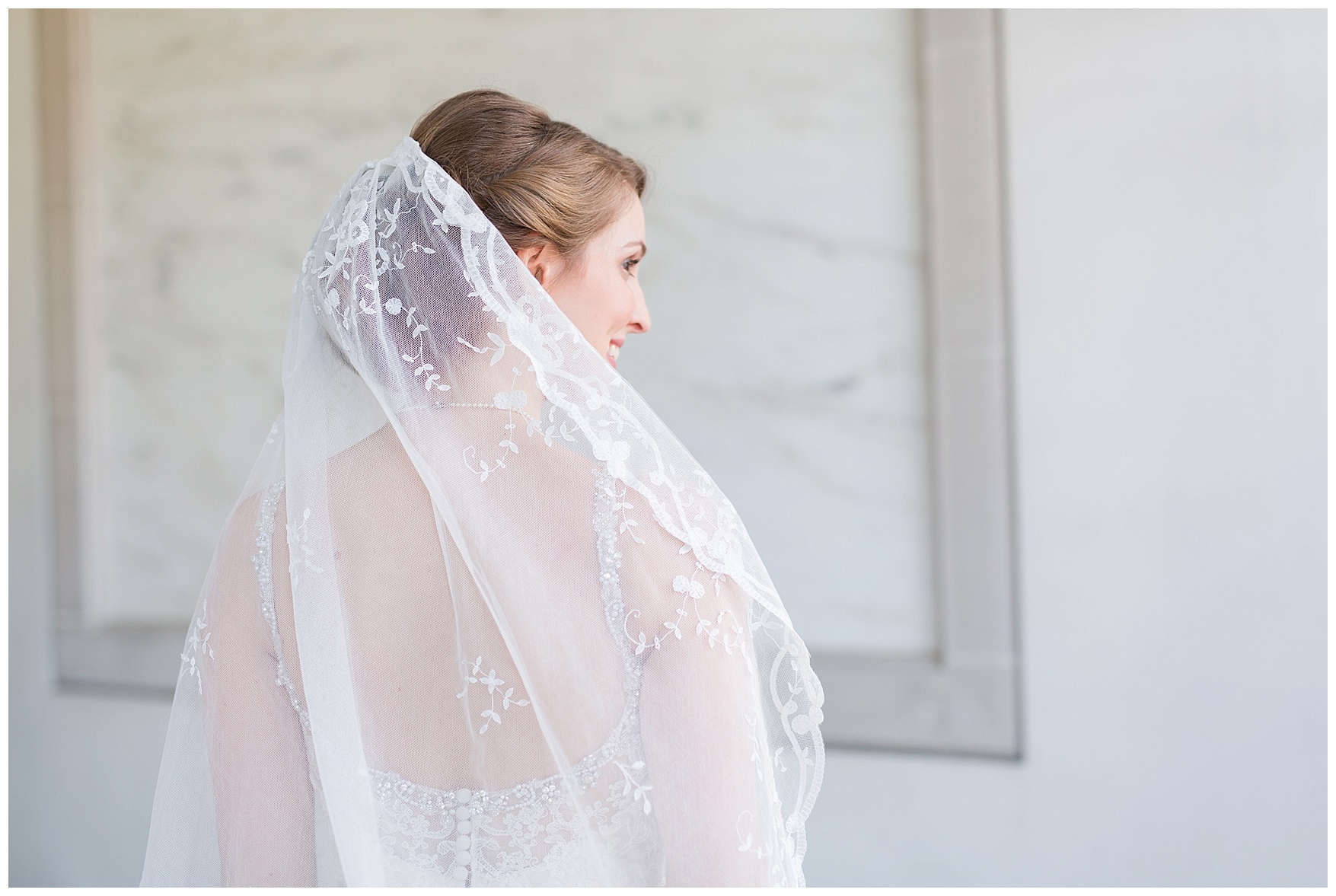 Roanoke, Virginia church wedding || Christ Lutheran Church in Roanoke || Wedding at The Braeloch on Glenburn Farms