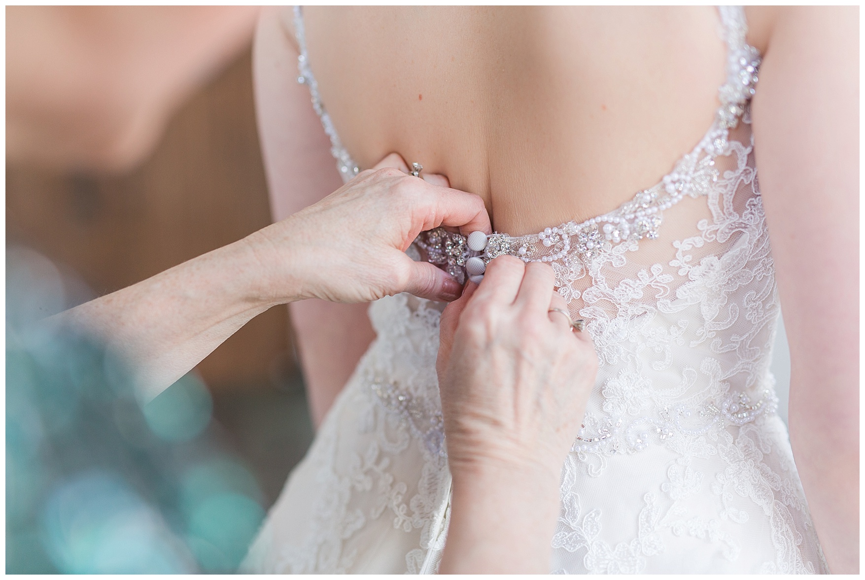 Roanoke, Virginia church wedding || Christ Lutheran Church in Roanoke || Wedding at The Braeloch on Glenburn Farms