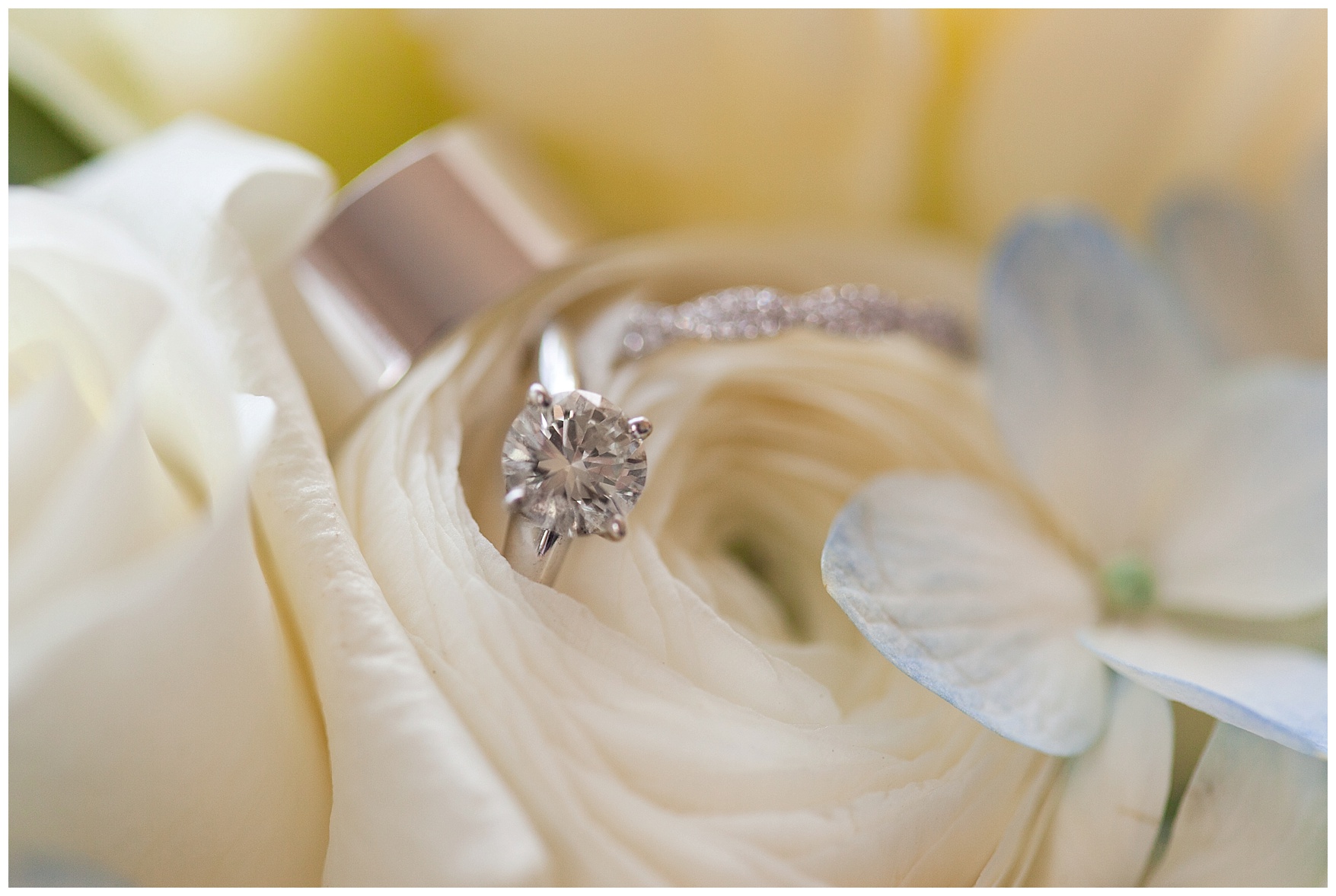 Roanoke, Virginia church wedding || Christ Lutheran Church in Roanoke || Wedding at The Braeloch on Glenburn Farms