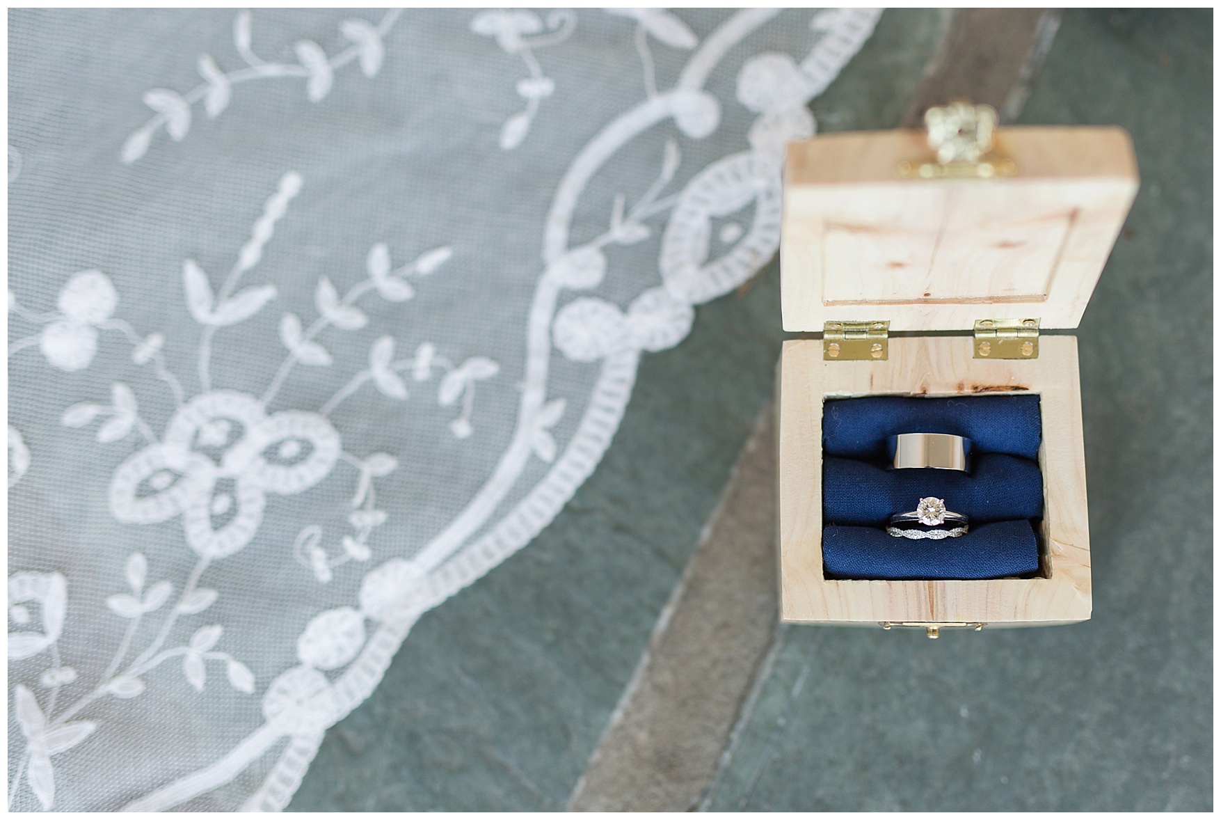 Roanoke, Virginia church wedding || Christ Lutheran Church in Roanoke || Wedding at The Braeloch on Glenburn Farms