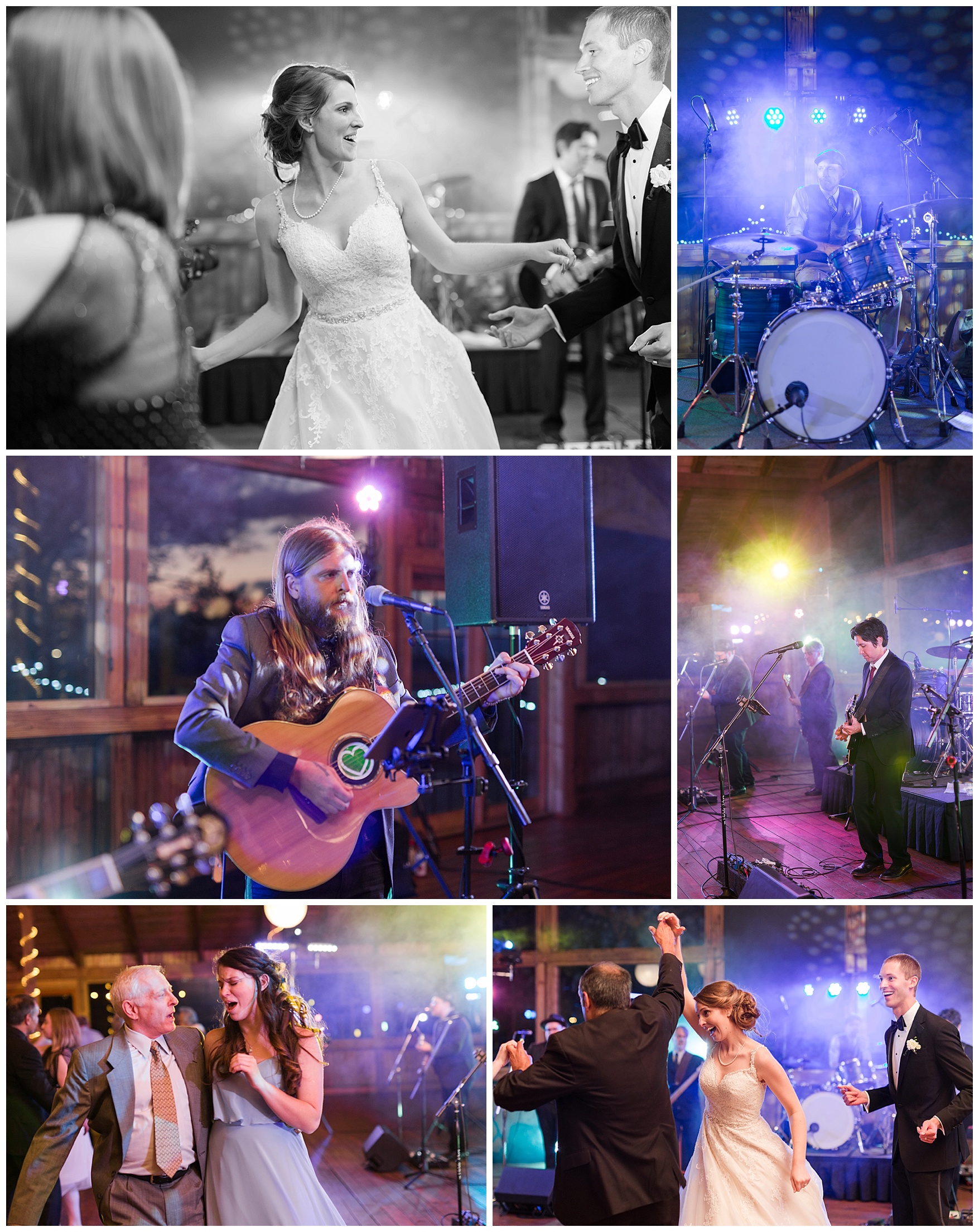 Roanoke, Virginia church wedding || Christ Lutheran Church in Roanoke || Wedding at The Braeloch on Glenburn Farms