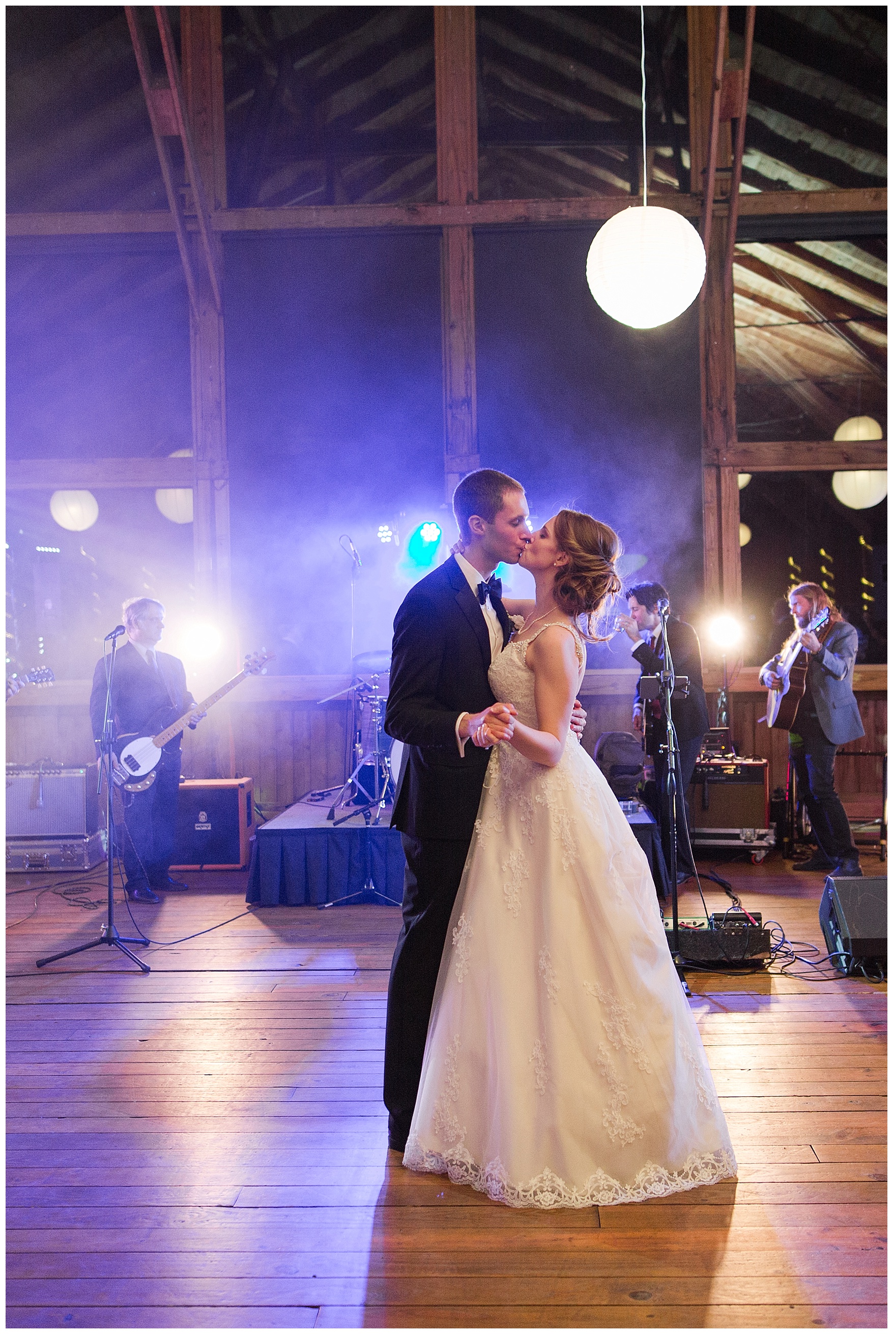 Roanoke, Virginia church wedding || Christ Lutheran Church in Roanoke || Wedding at The Braeloch on Glenburn Farms