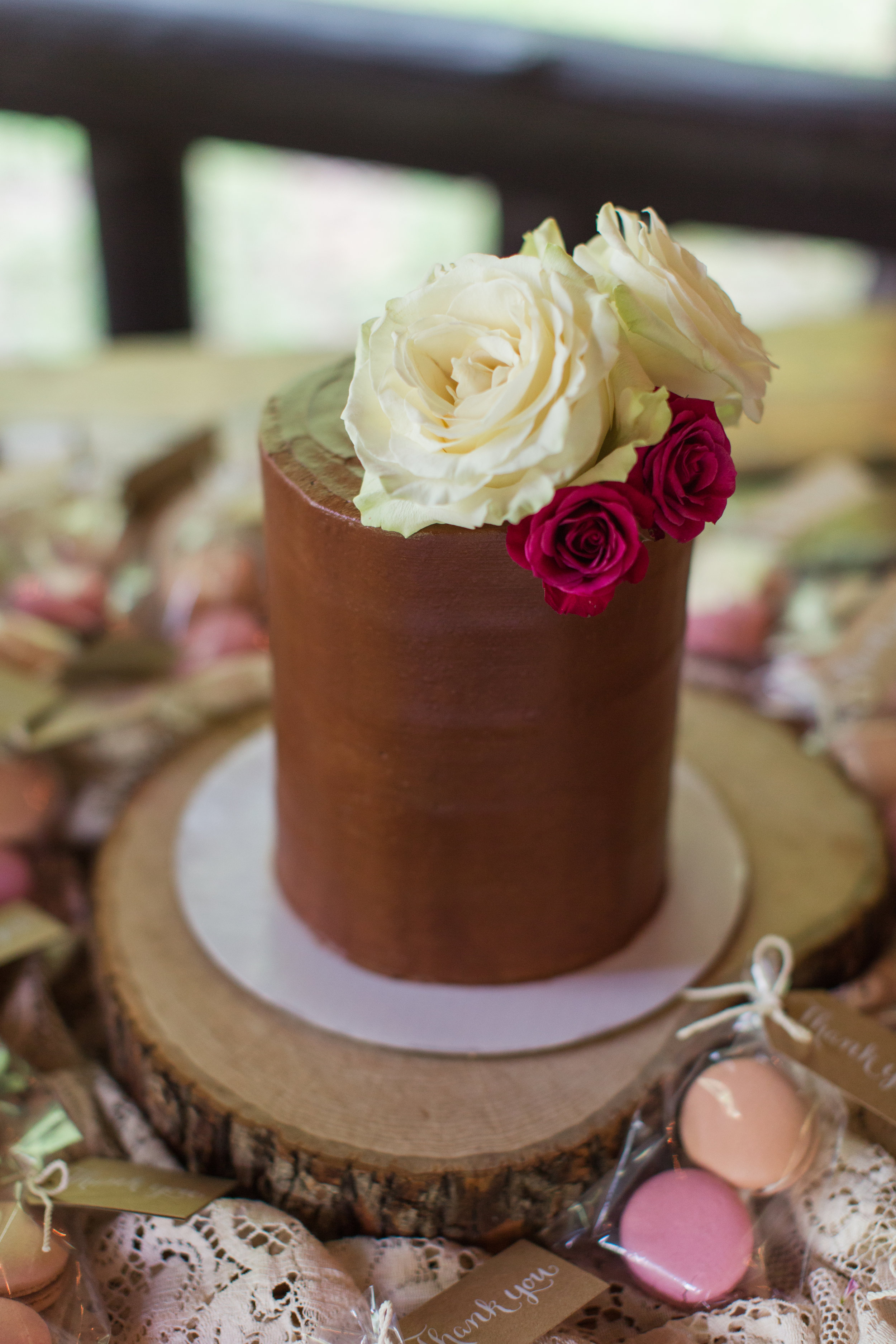 Sherando Lake Wedding || Intimate elopement style wedding in Central Virginia || Lynchburg, Virginia Wedding Photographer || www.ashleyeiban.com