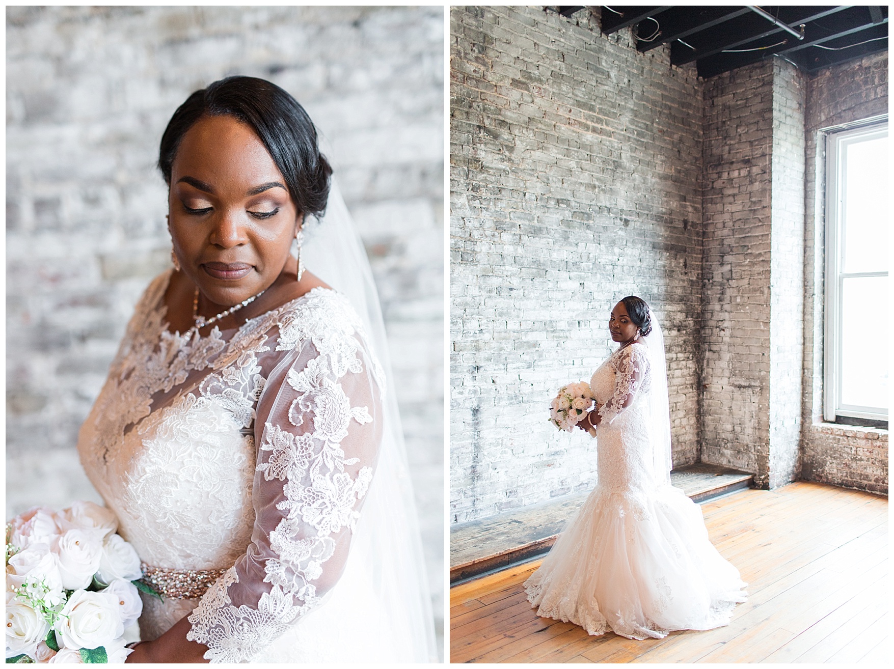 Tresca on 8th Wedding in Lynchburg, Virginia || Central VA Spring Wedding